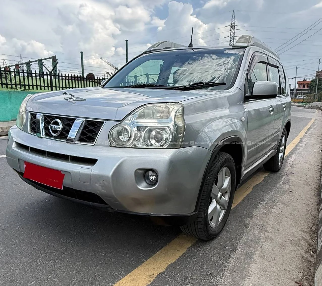 Nissan 4