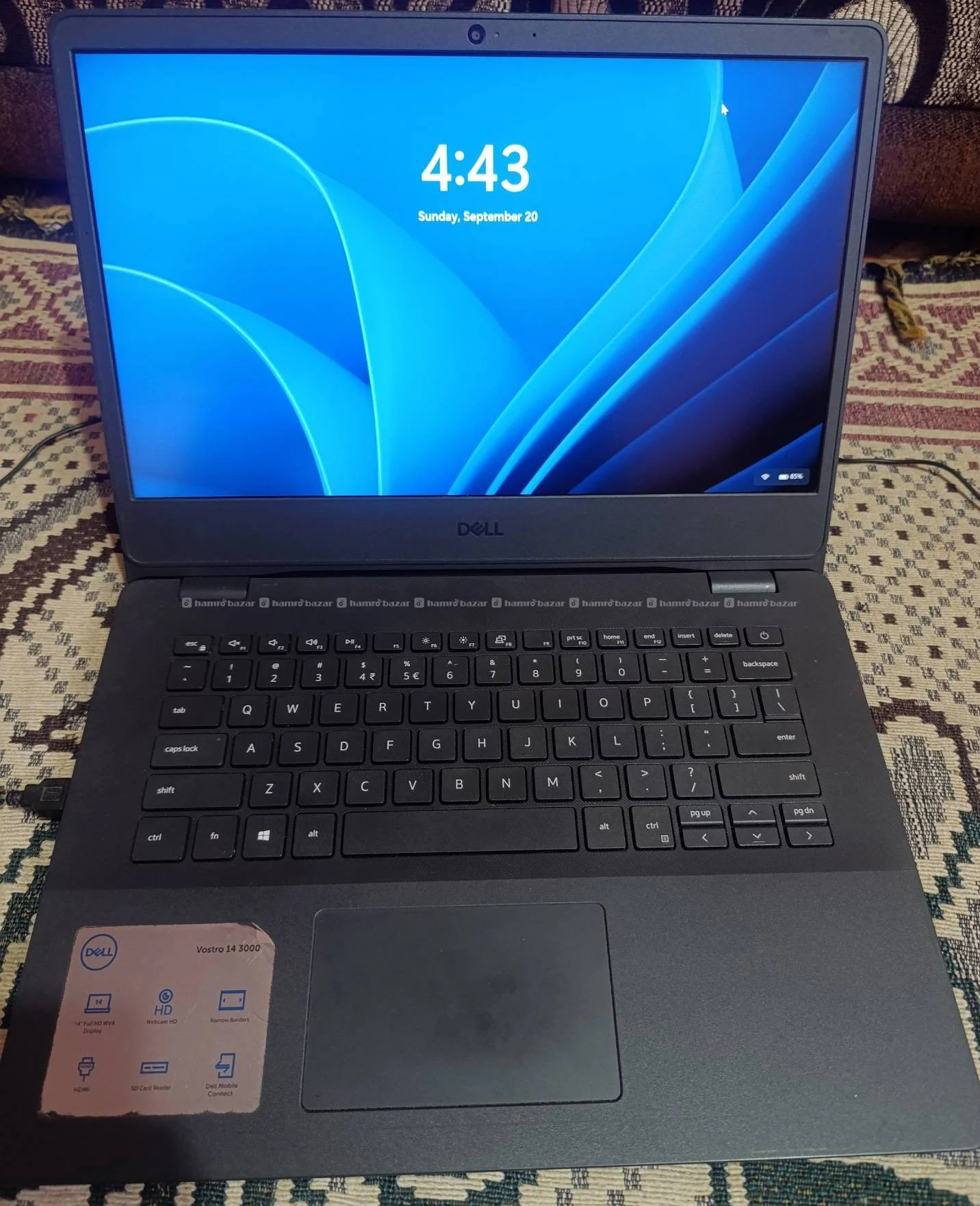 Laptop dell Vostro 14 3000 3