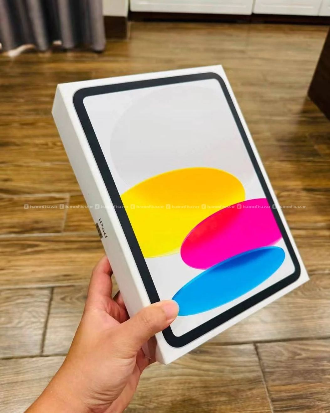 Ipad A16 128gb  Seal-pack with Vatbill