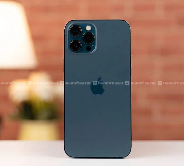 I phone 12 pro max 128 GB