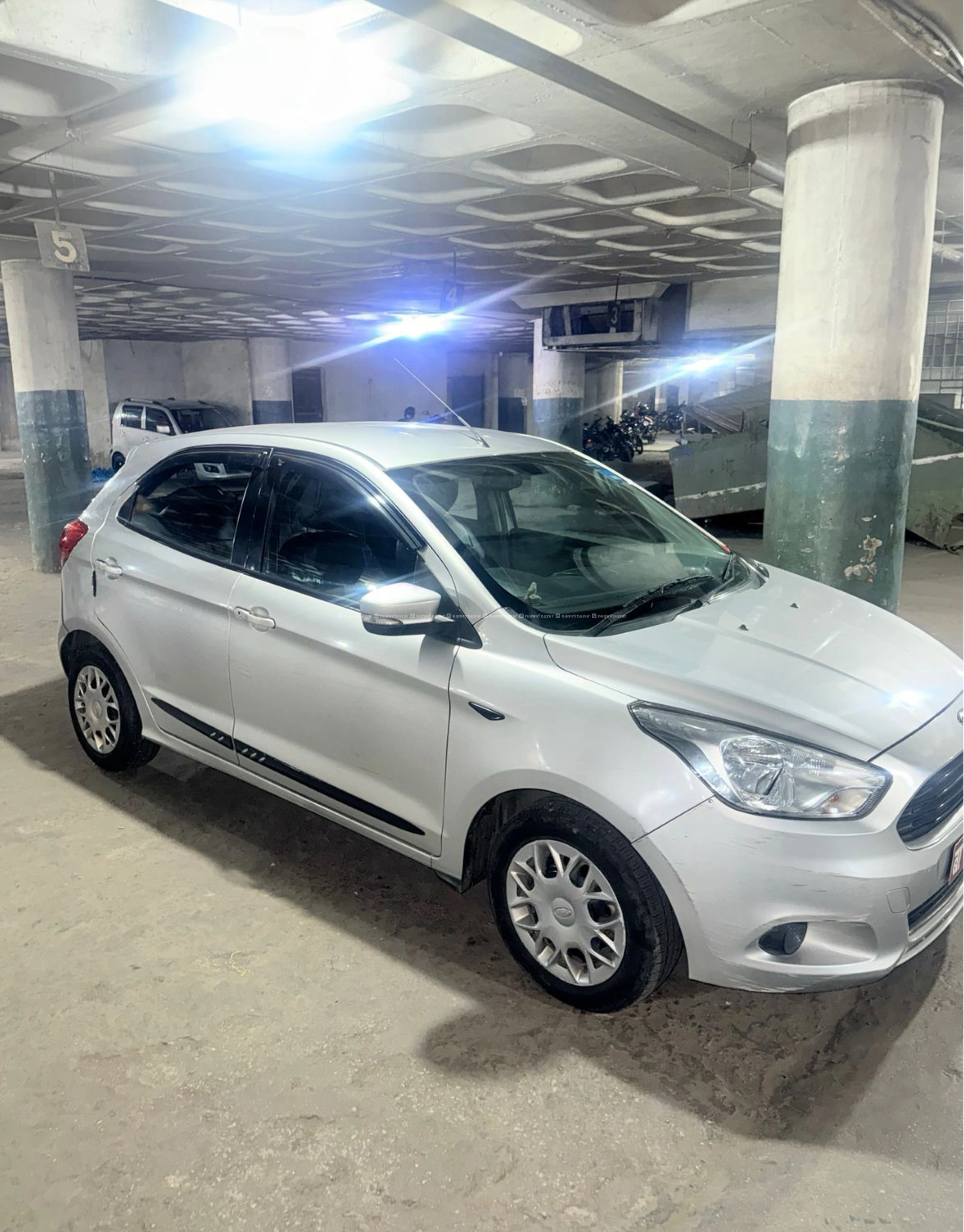 Ford Figo Trend 2018 2