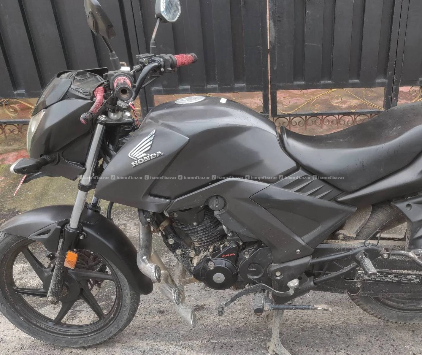 Honda unicorn 82 lat 1st hand fresh 9845762060