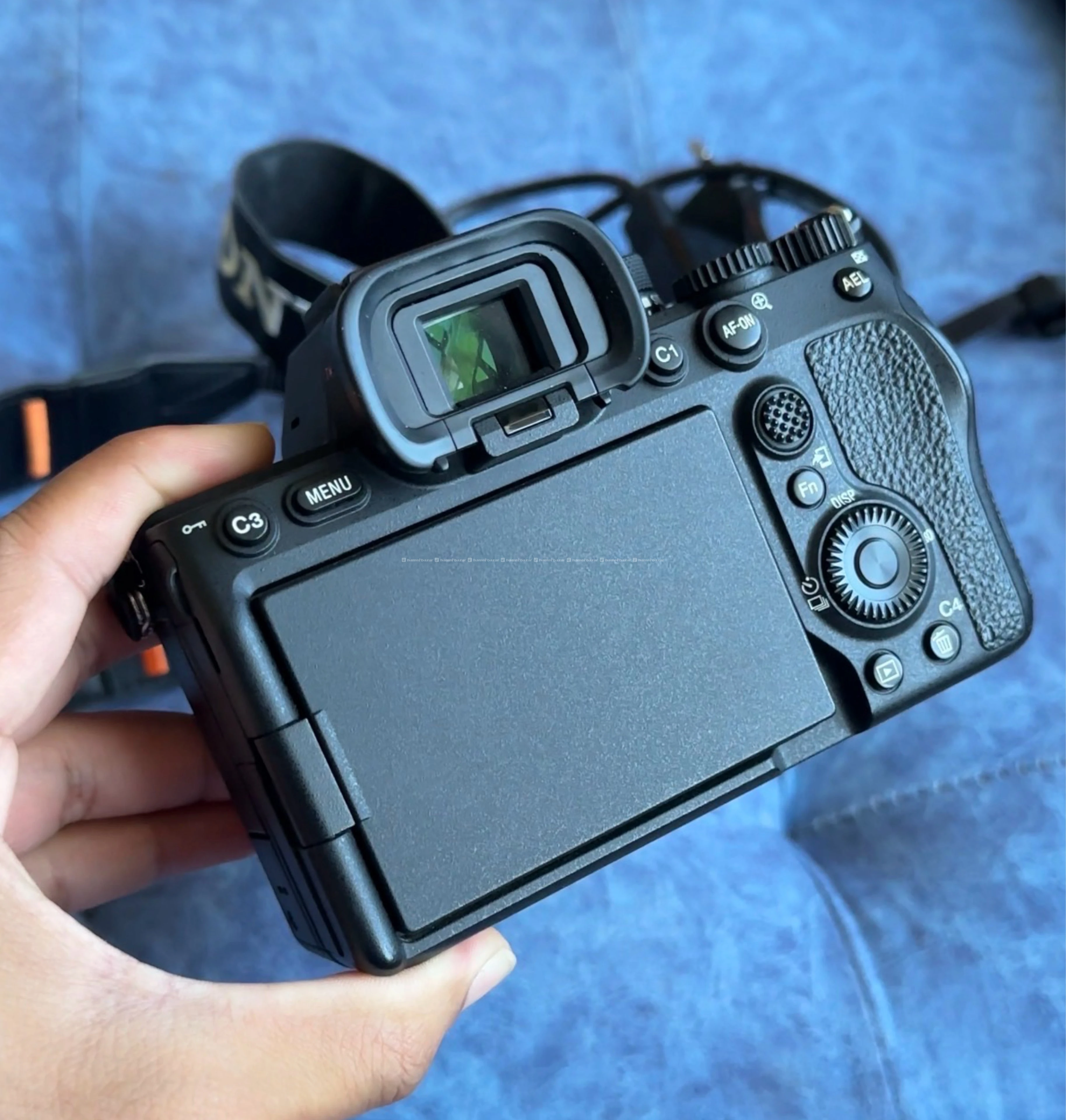 Sony a7iv , a7 mark iv , a7 iv 3