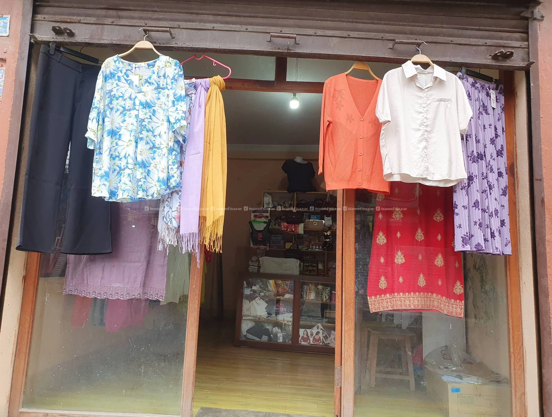 Fancy shop for urgent sale