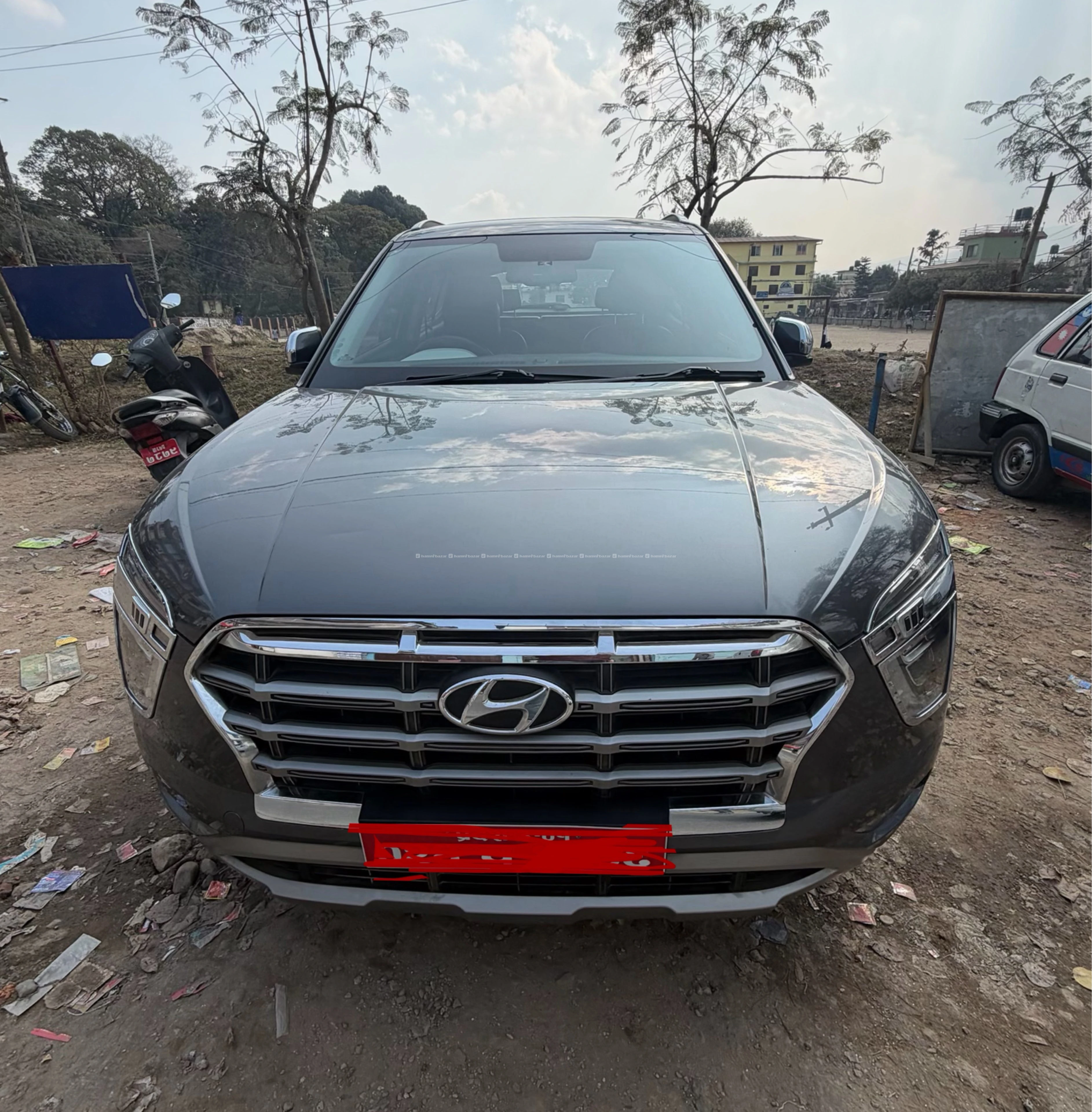 Creta sx 2020