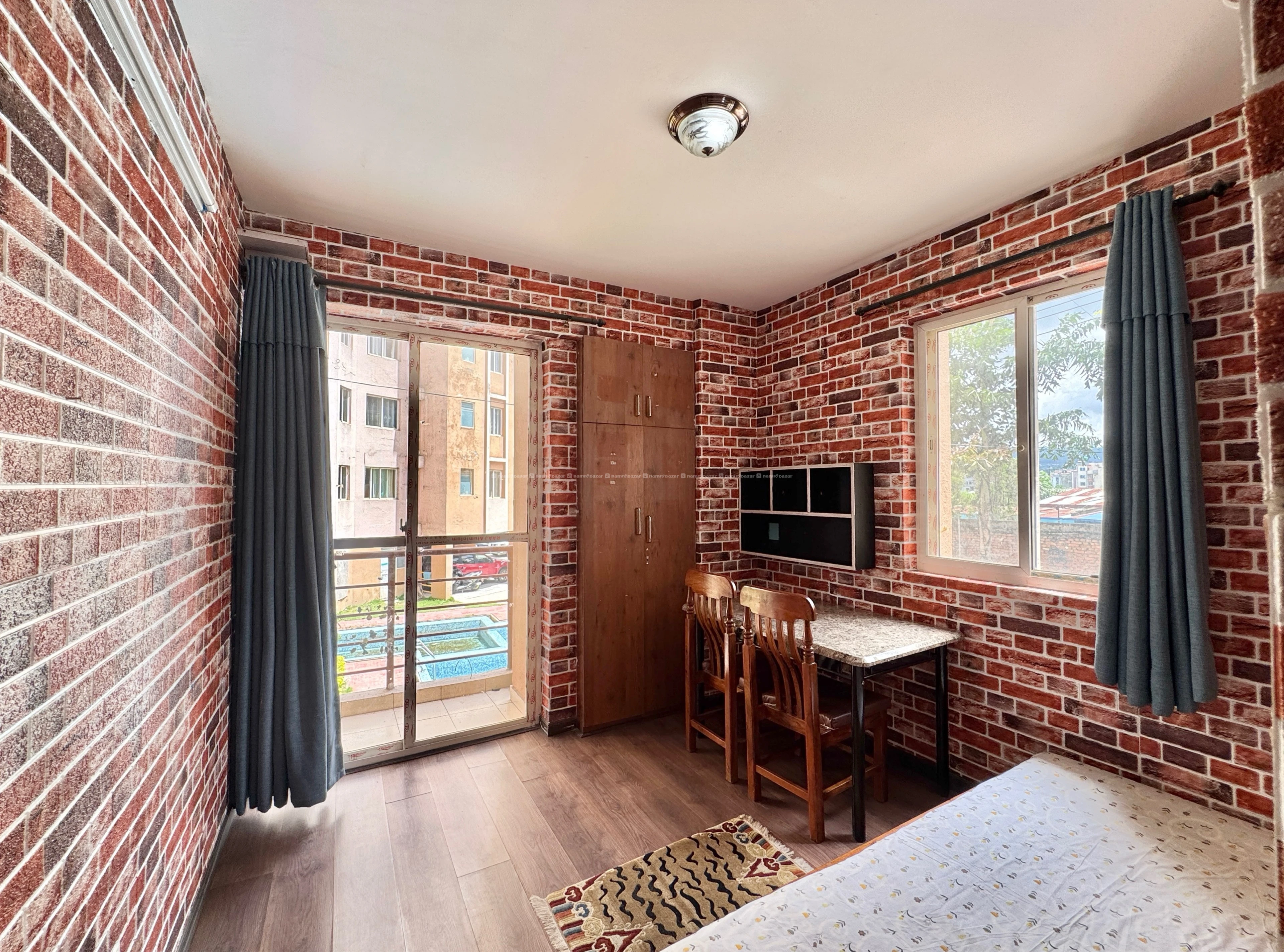 2BHK Fully Furnished Apartment Hattiban Lalitpur