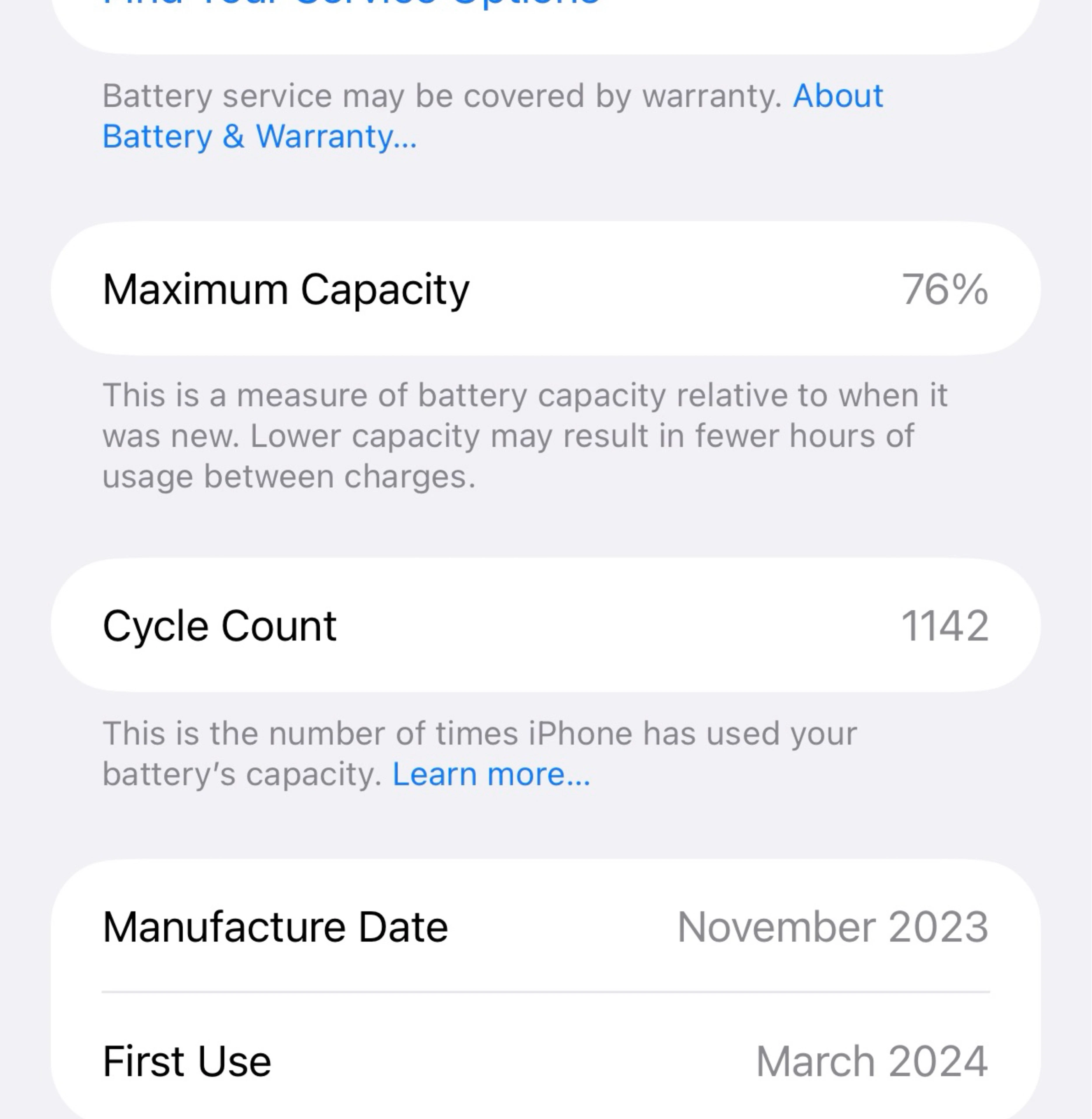 iPhone 15 Pro Max On sale 4