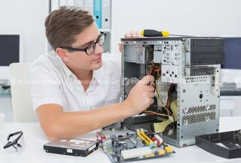 Printer Repair Toner Refill 8