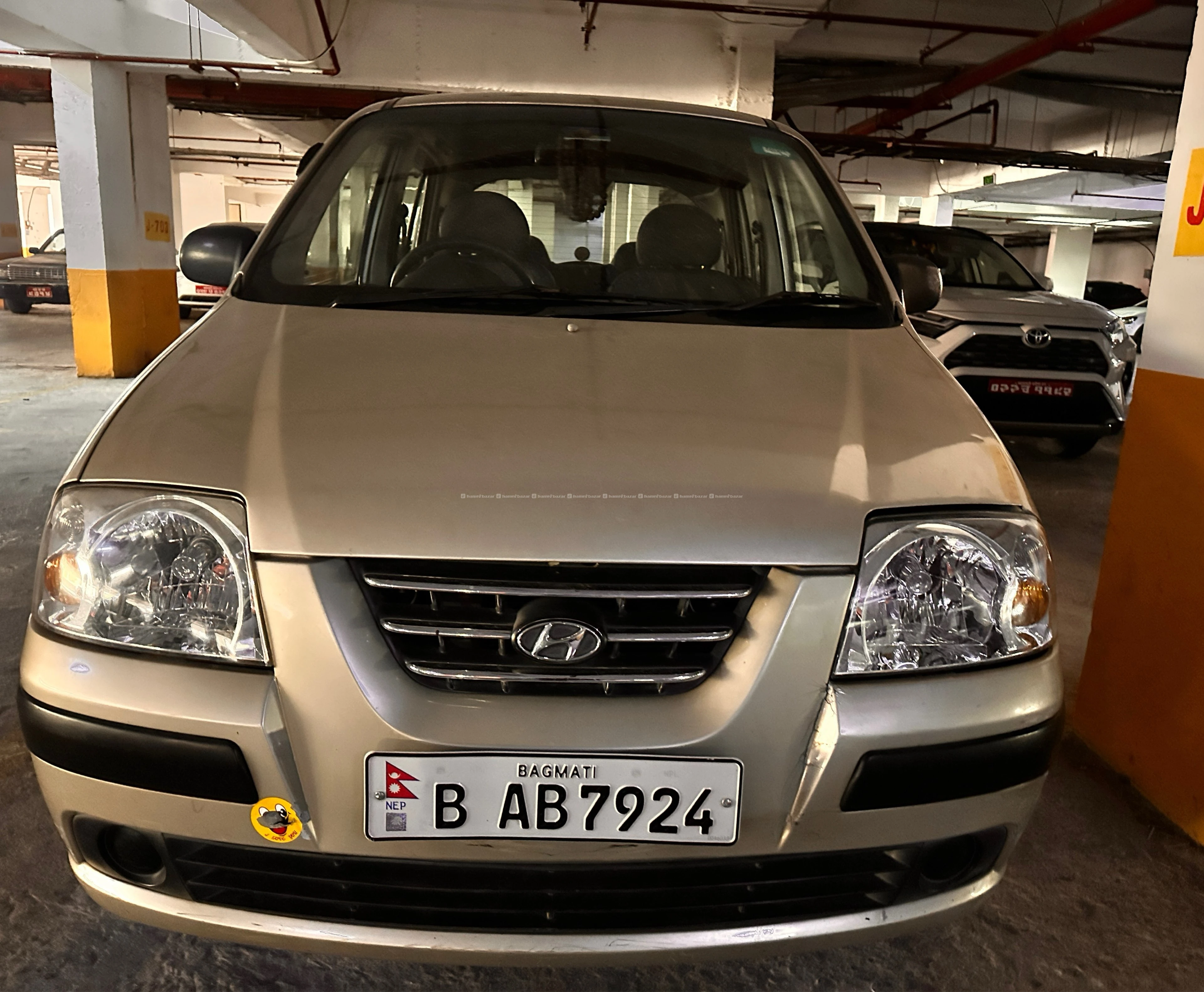 Sentro 2007 full option