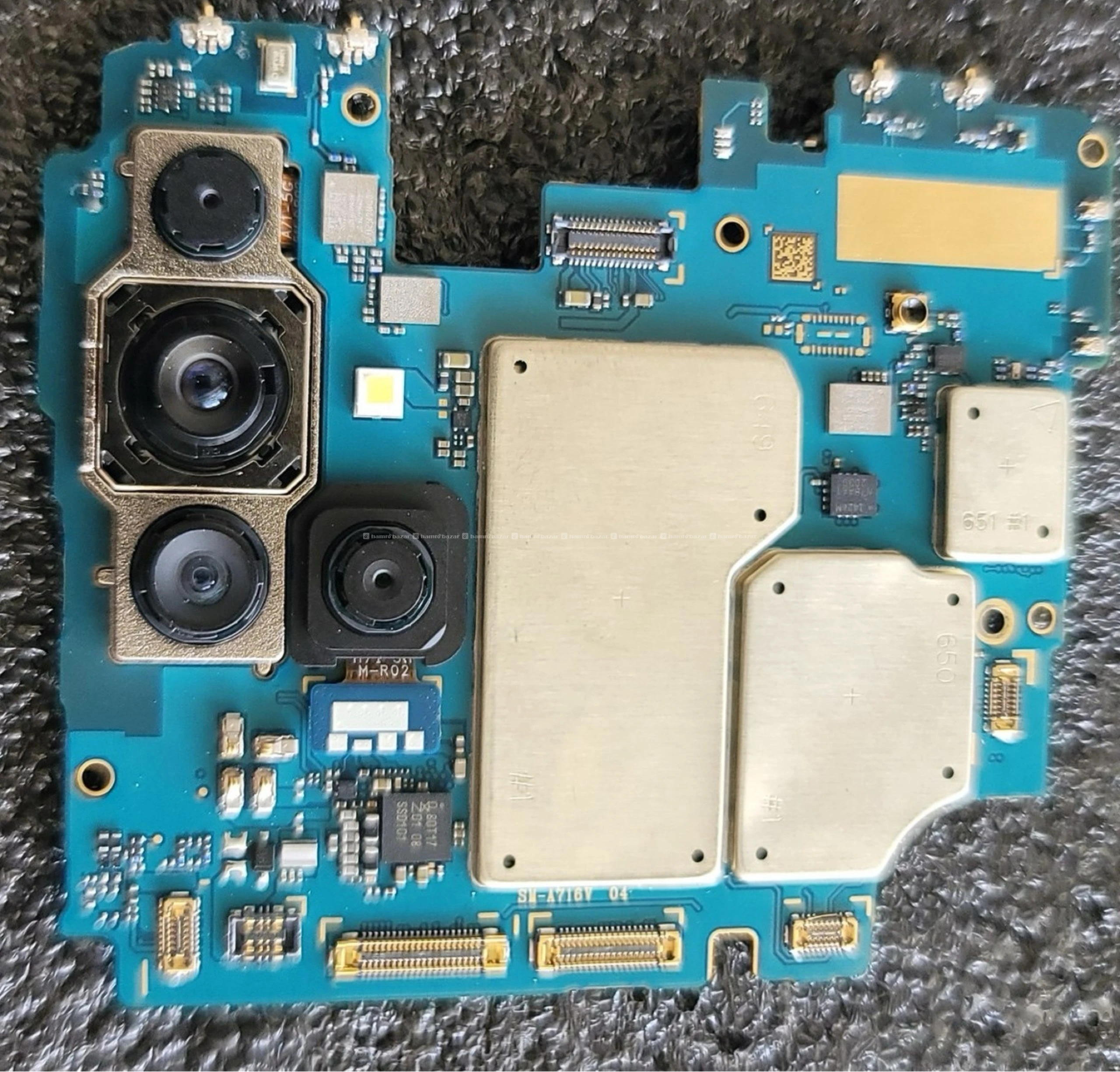 Samsung A71 motherboard