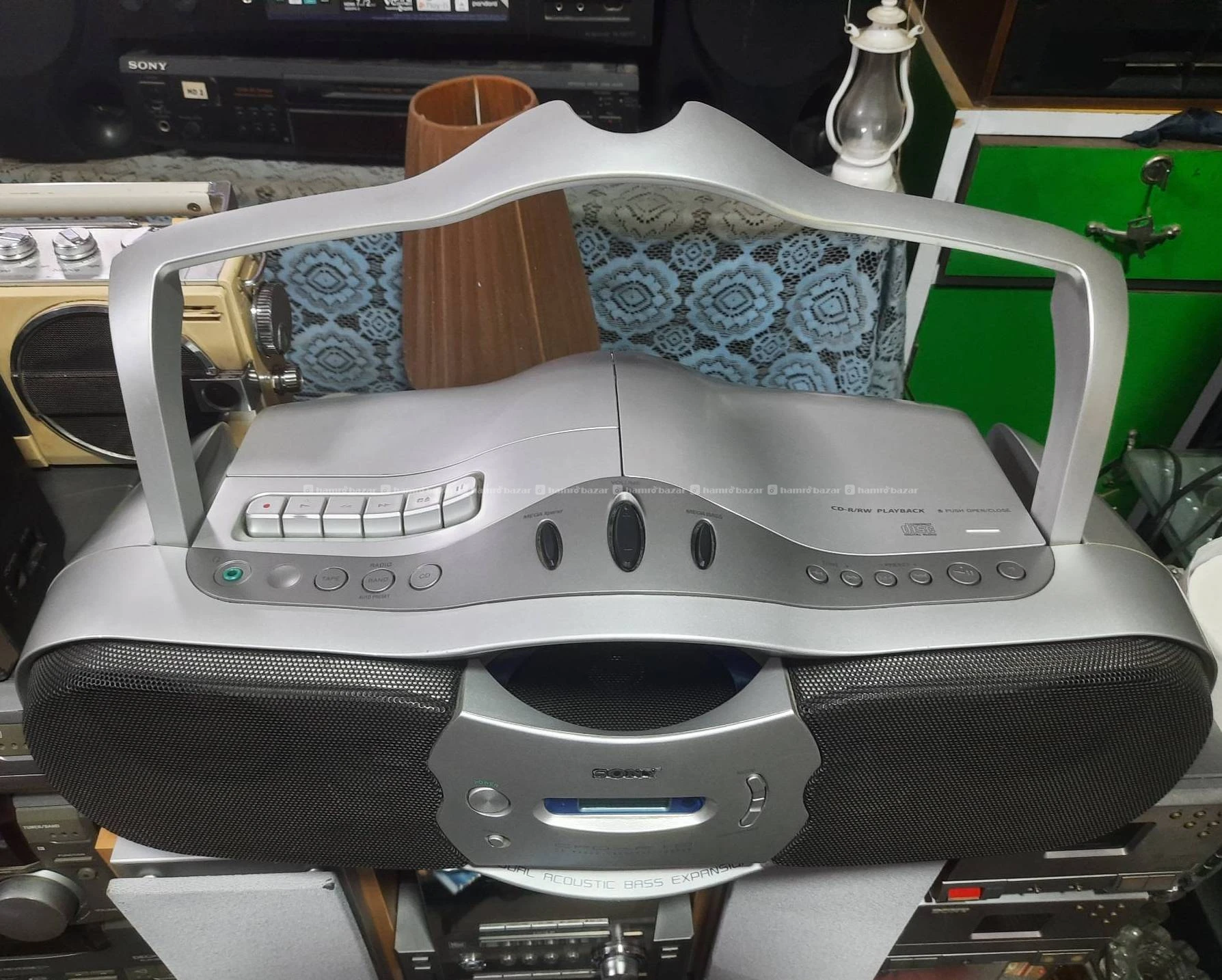 Sony boombox 3