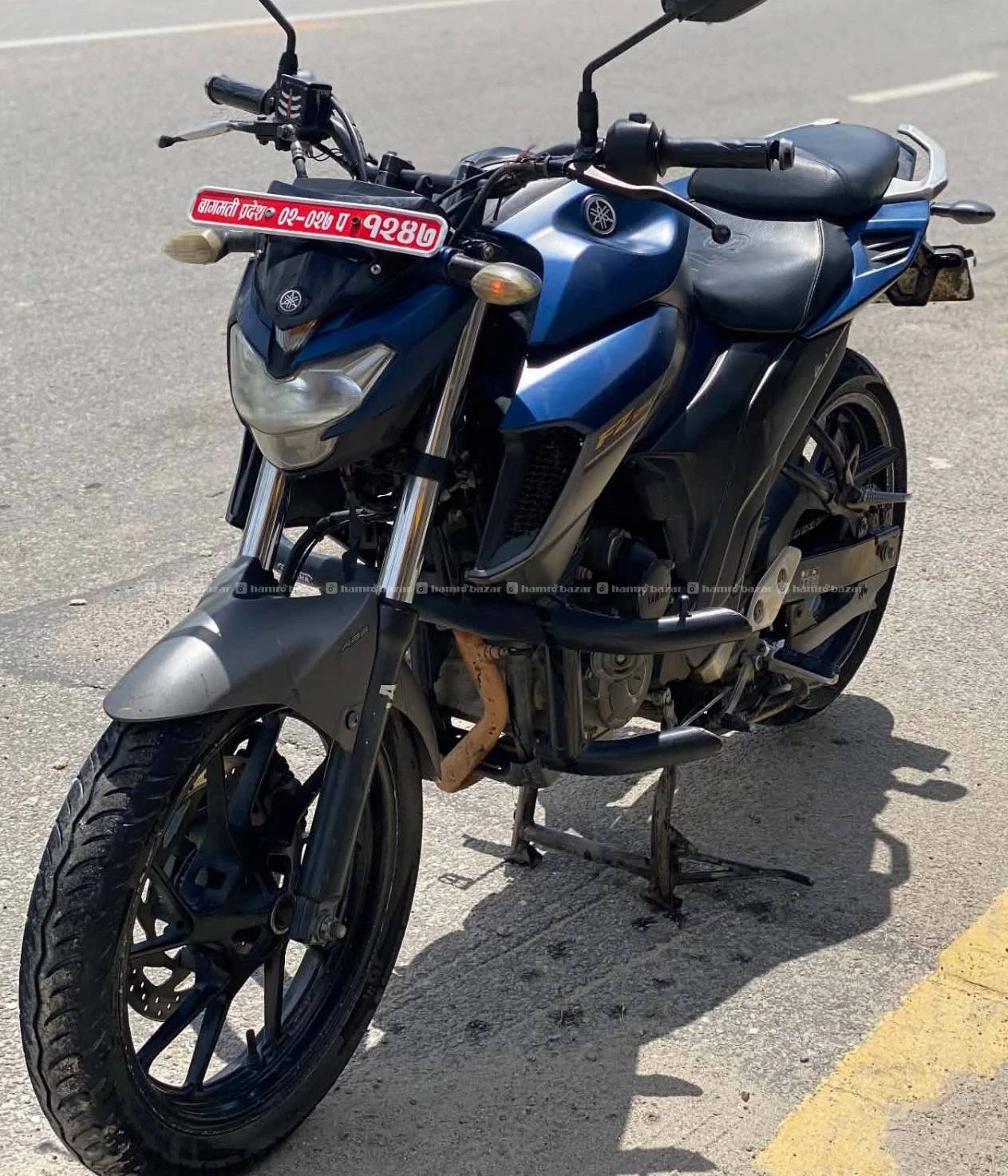 Fz250 urgent on sell