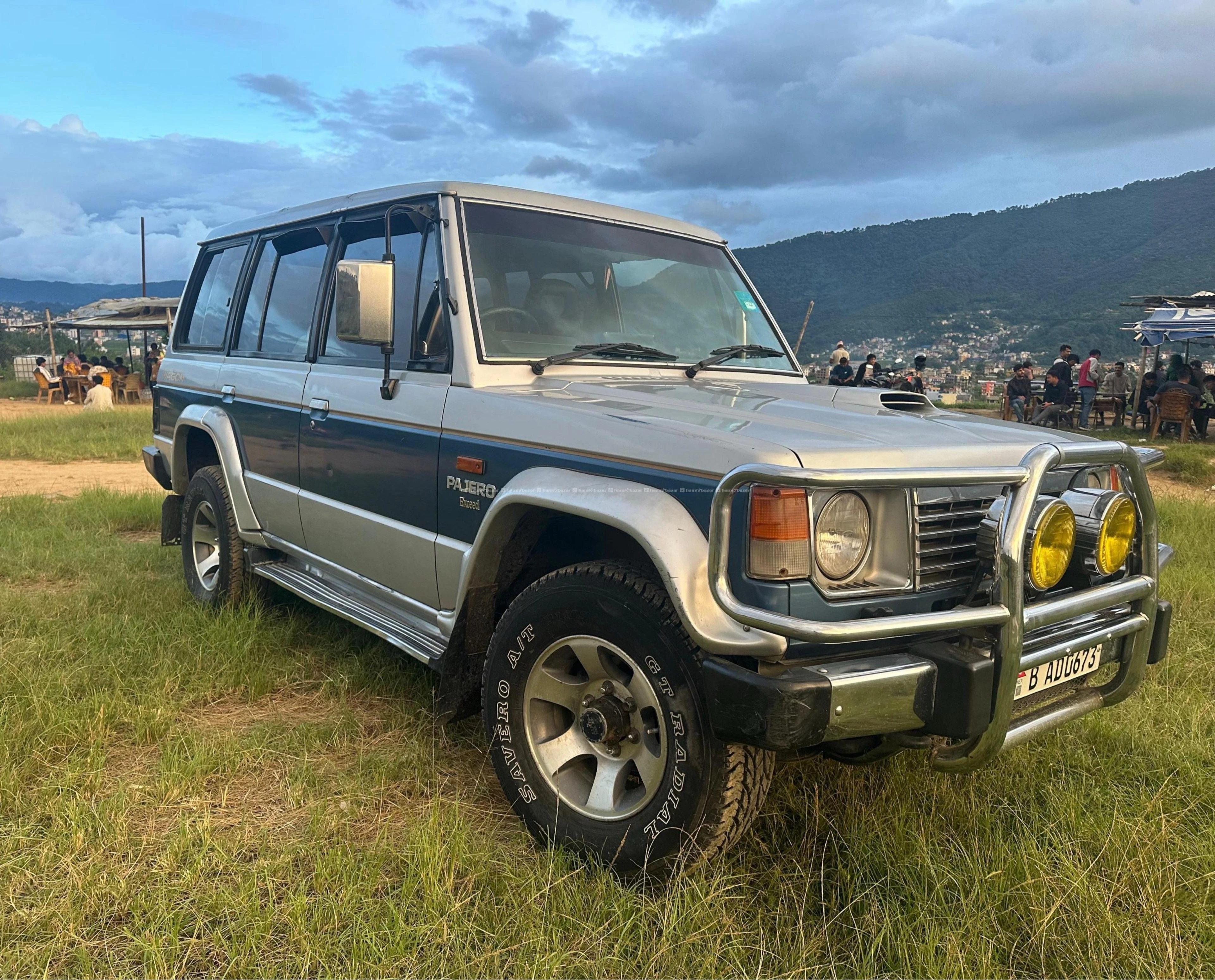 PAJERO