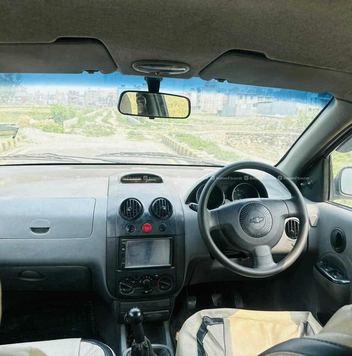 Chevrolet uva 2009 model 
9818846575 or 9768397661