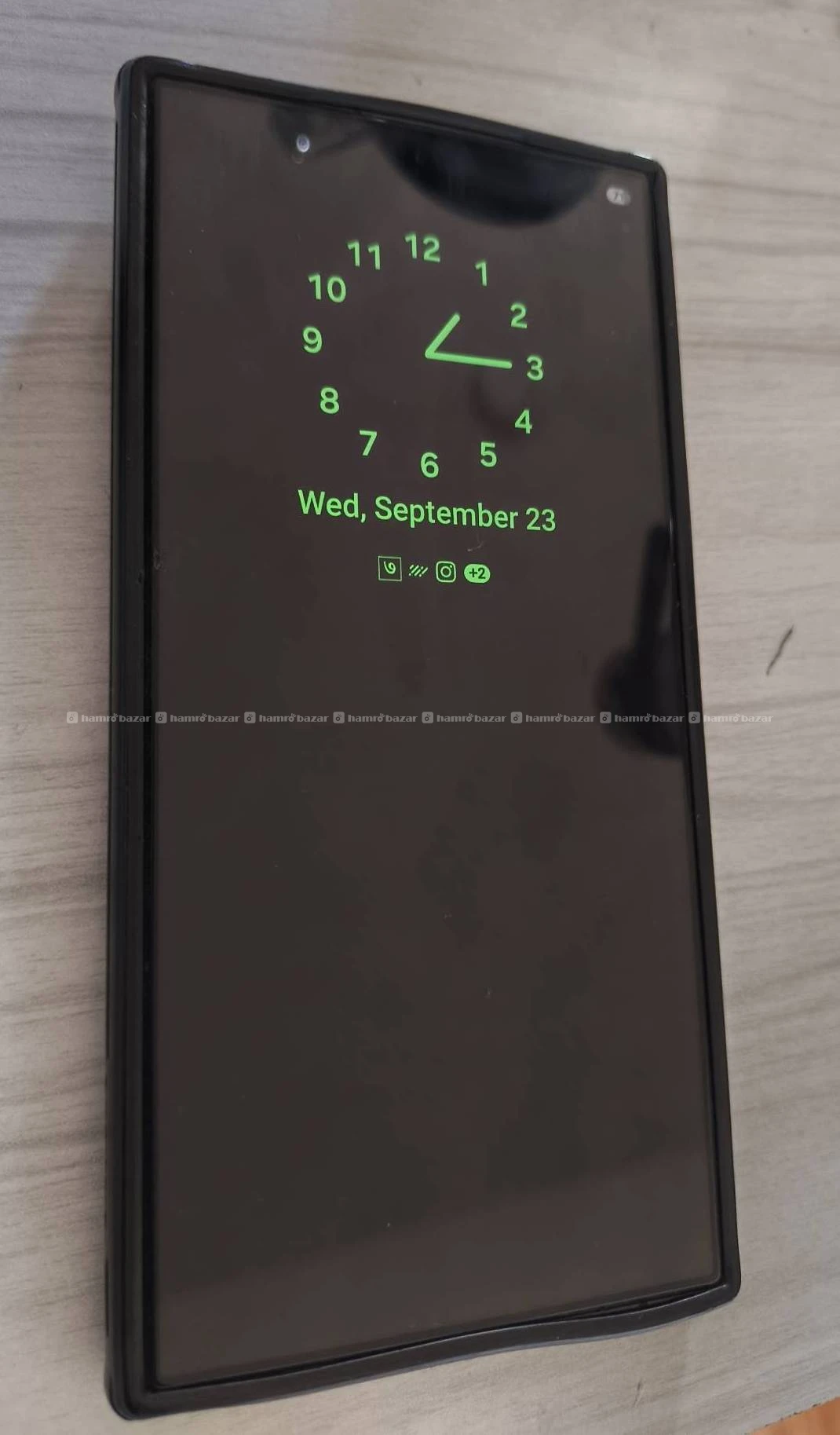 S24 ultra with original charger and cable 2
