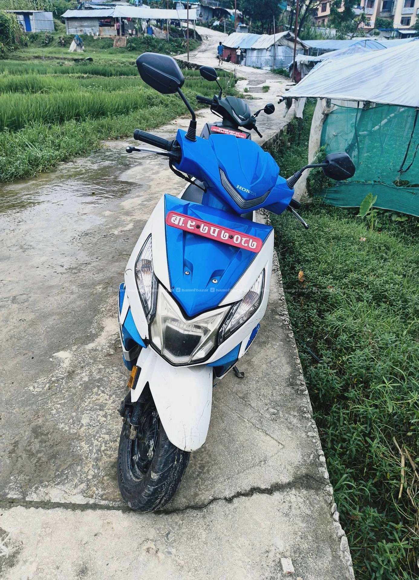 Honda Dio 110cc