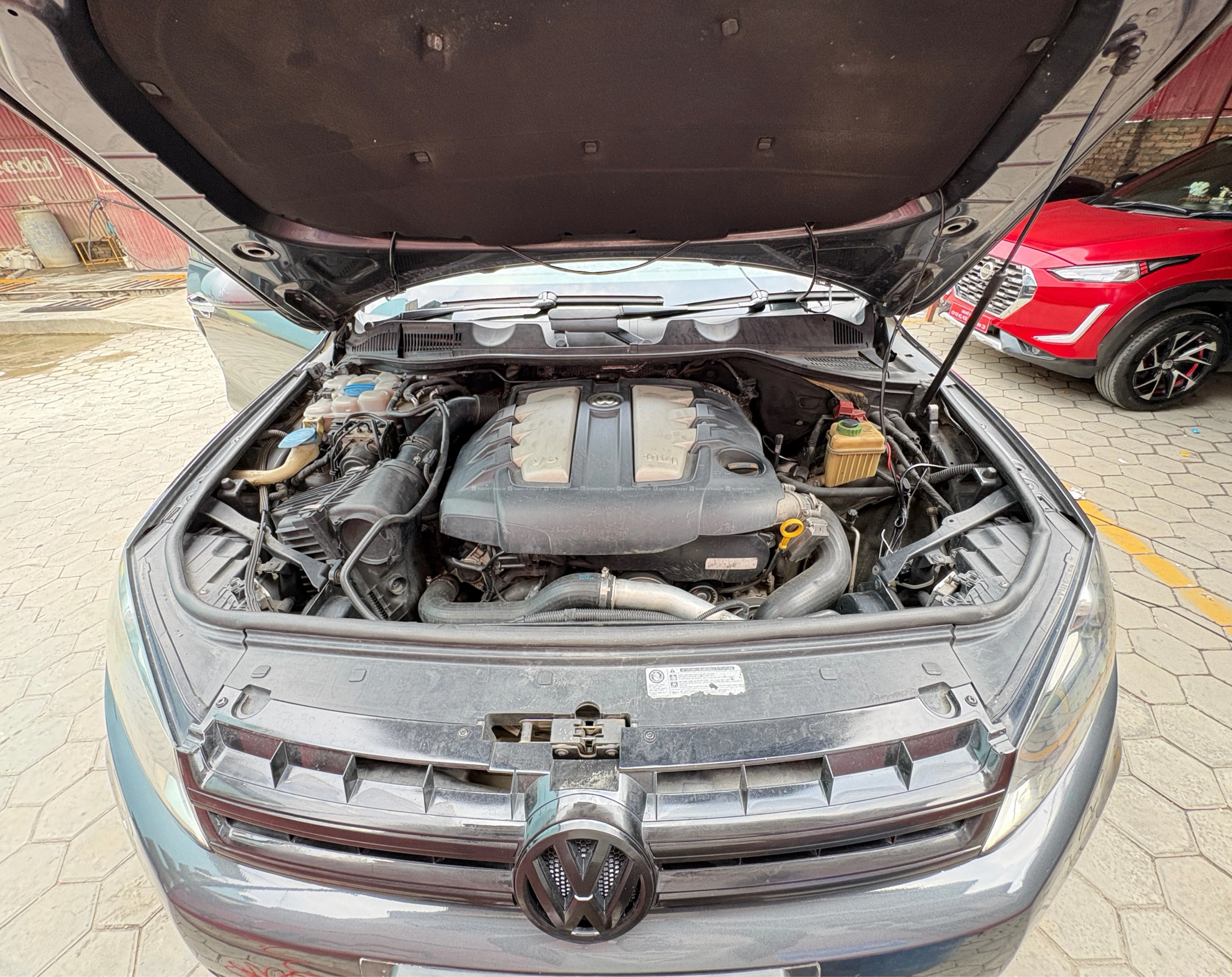 Touareg TDI 3.0 V6 3