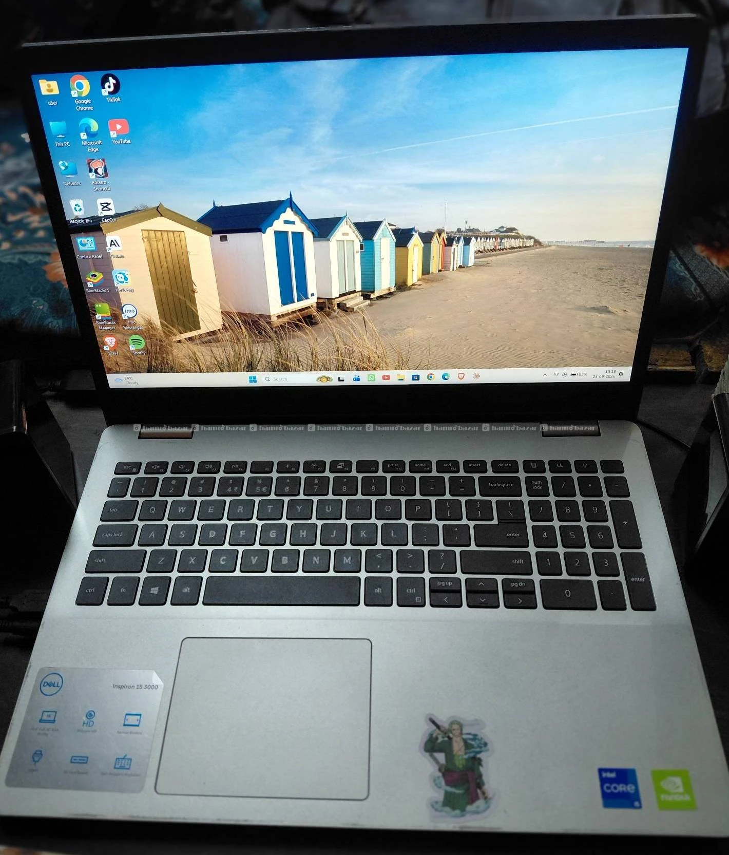 Dell i5 11th gen 2