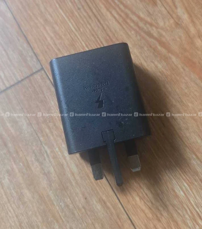 S24 ultra with original charger and cable 3