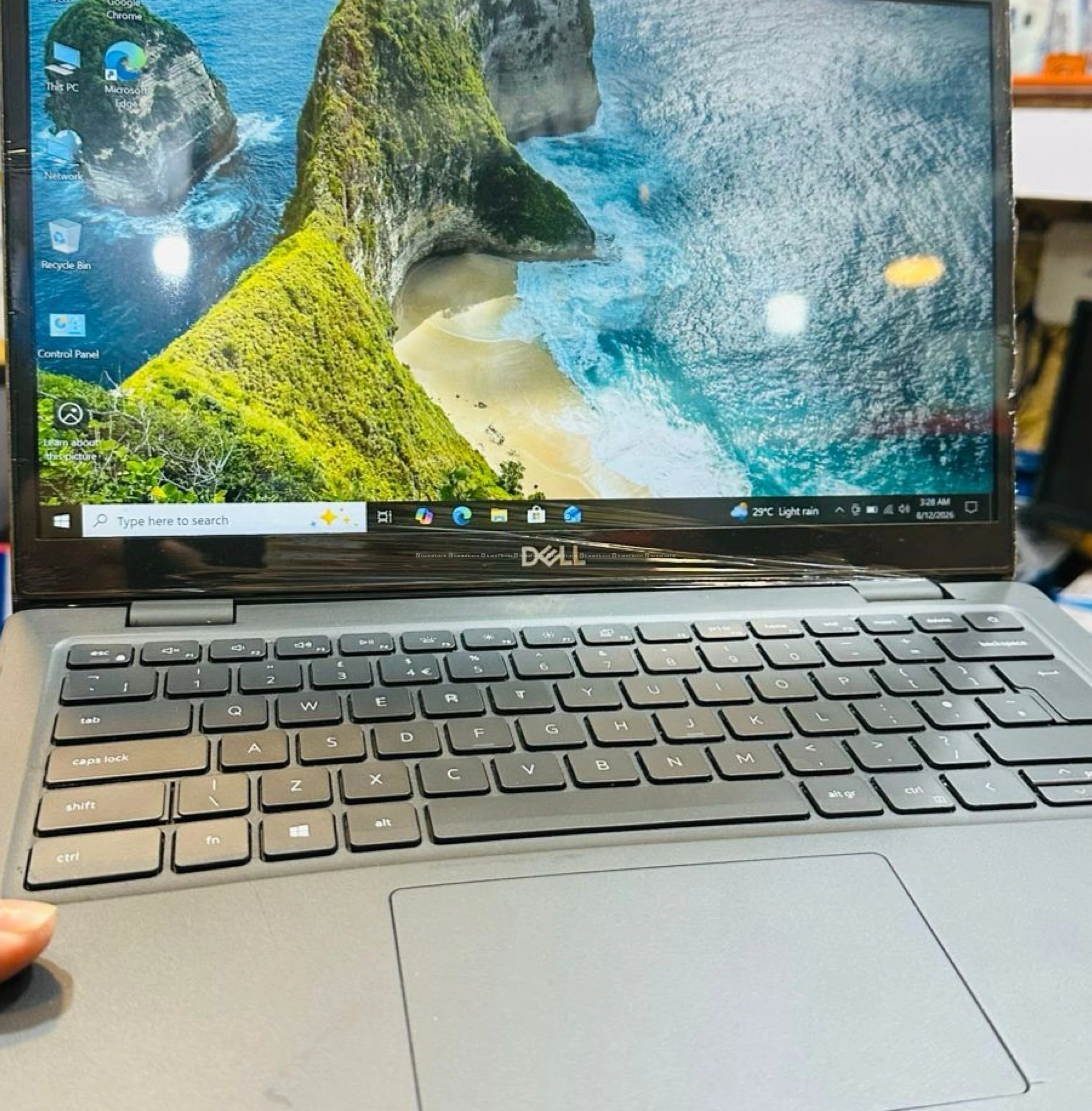 Dell latitude i5 processor 11th gen 8gb ram 256ssd