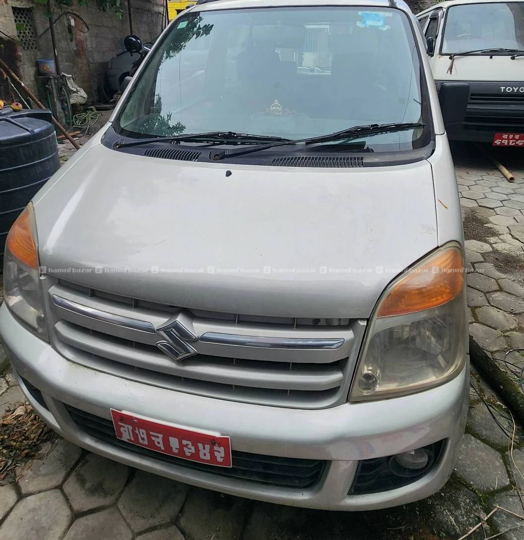 2009 Suzuki Wagon R VXI | Well Maintained
