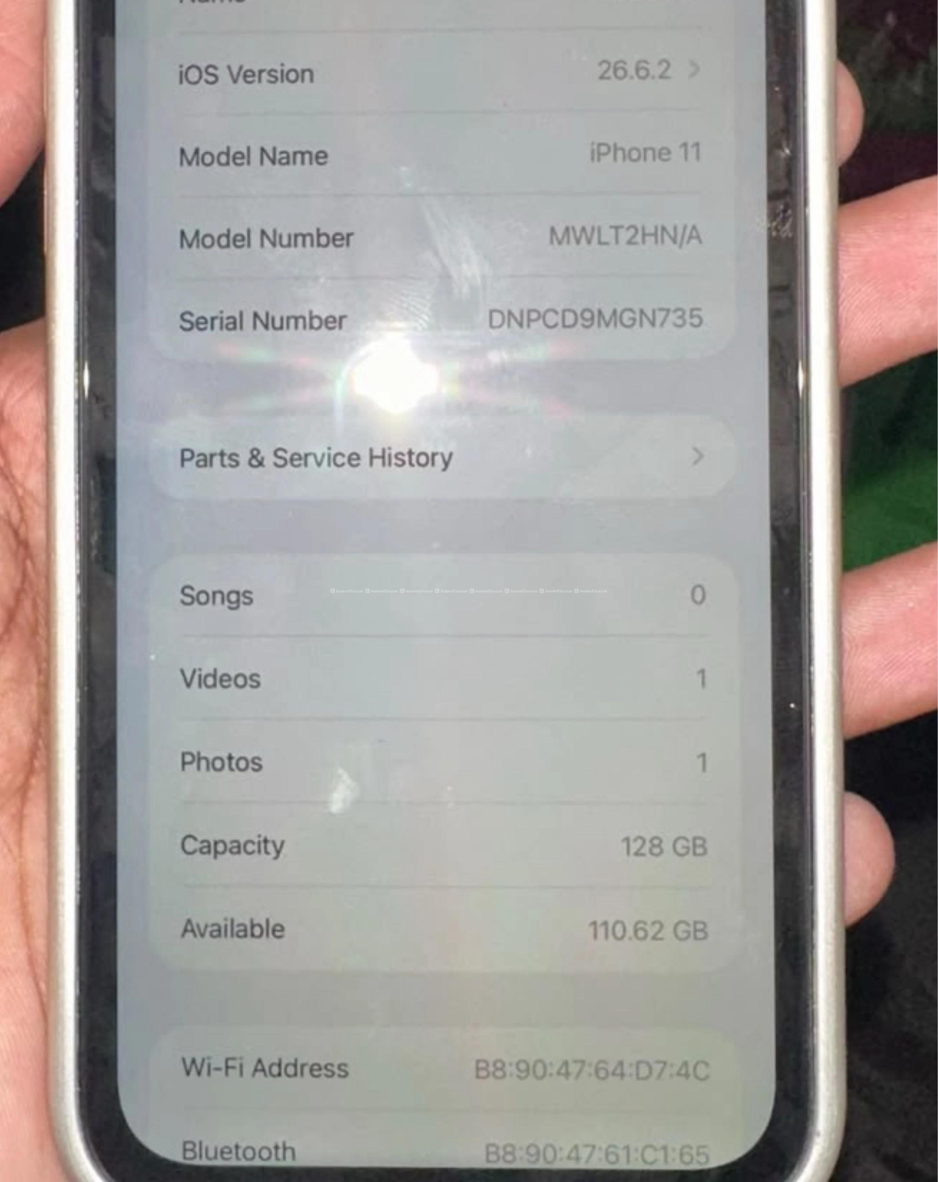 iPhone 11 4
