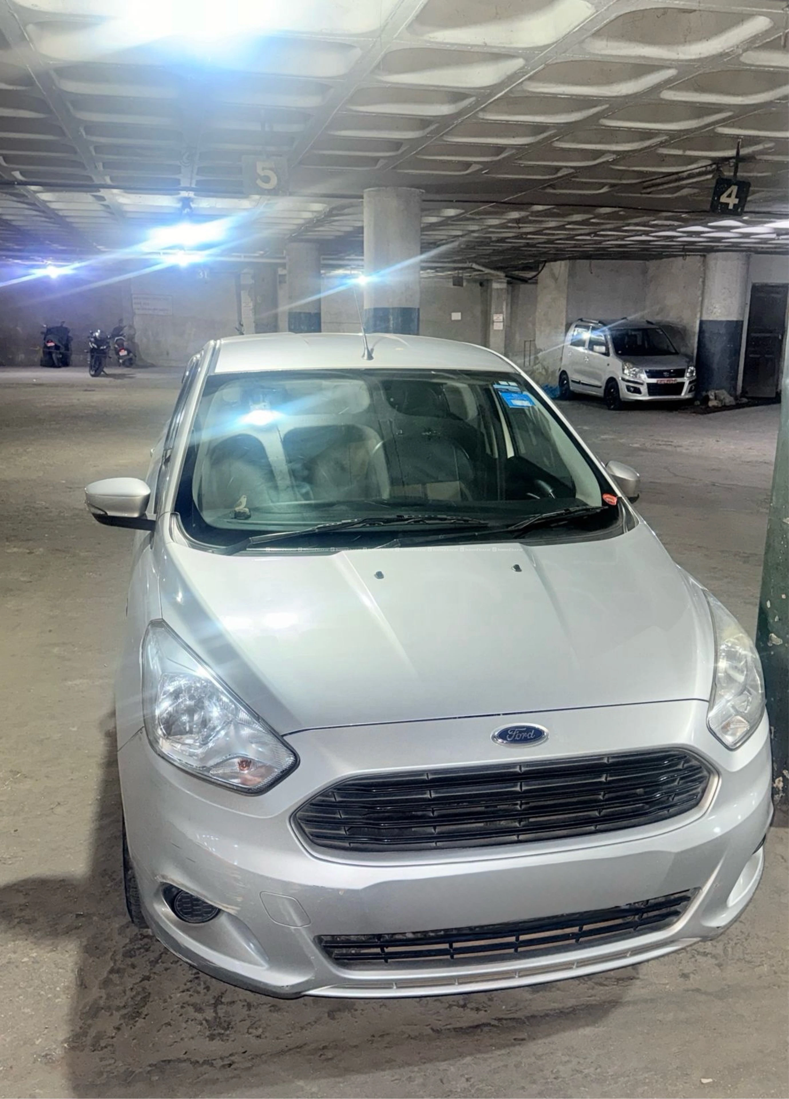 Ford Figo Trend 2018