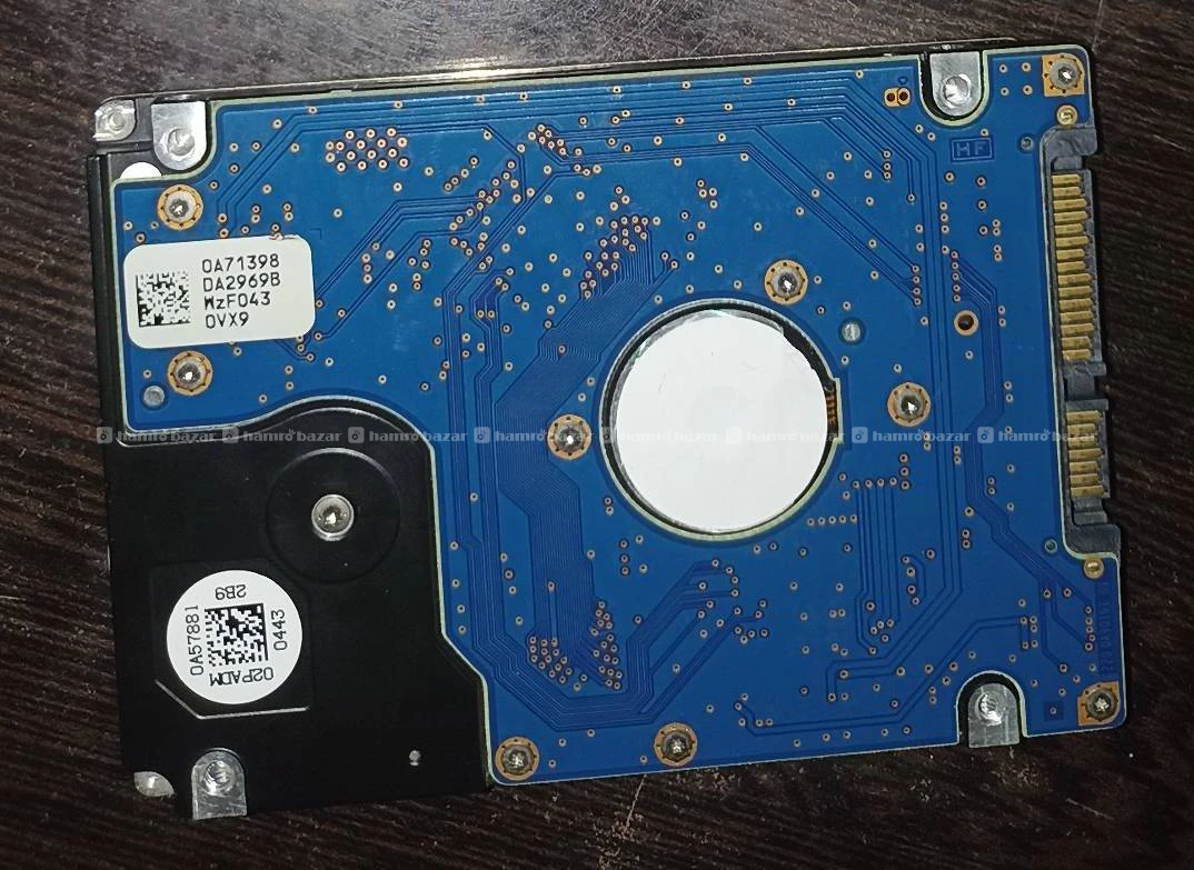 Hitachi SSD 2
