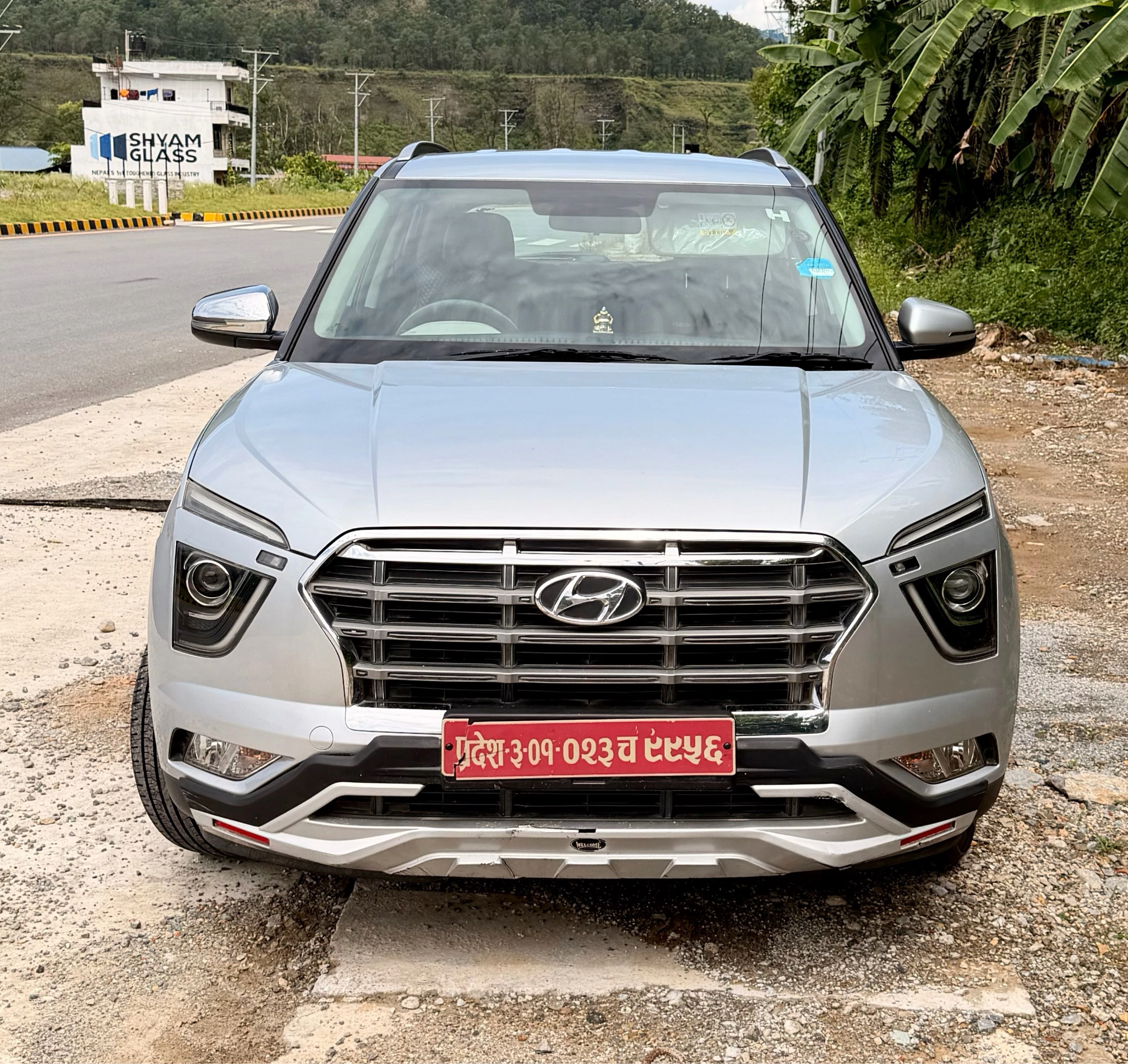 Hyundai creta