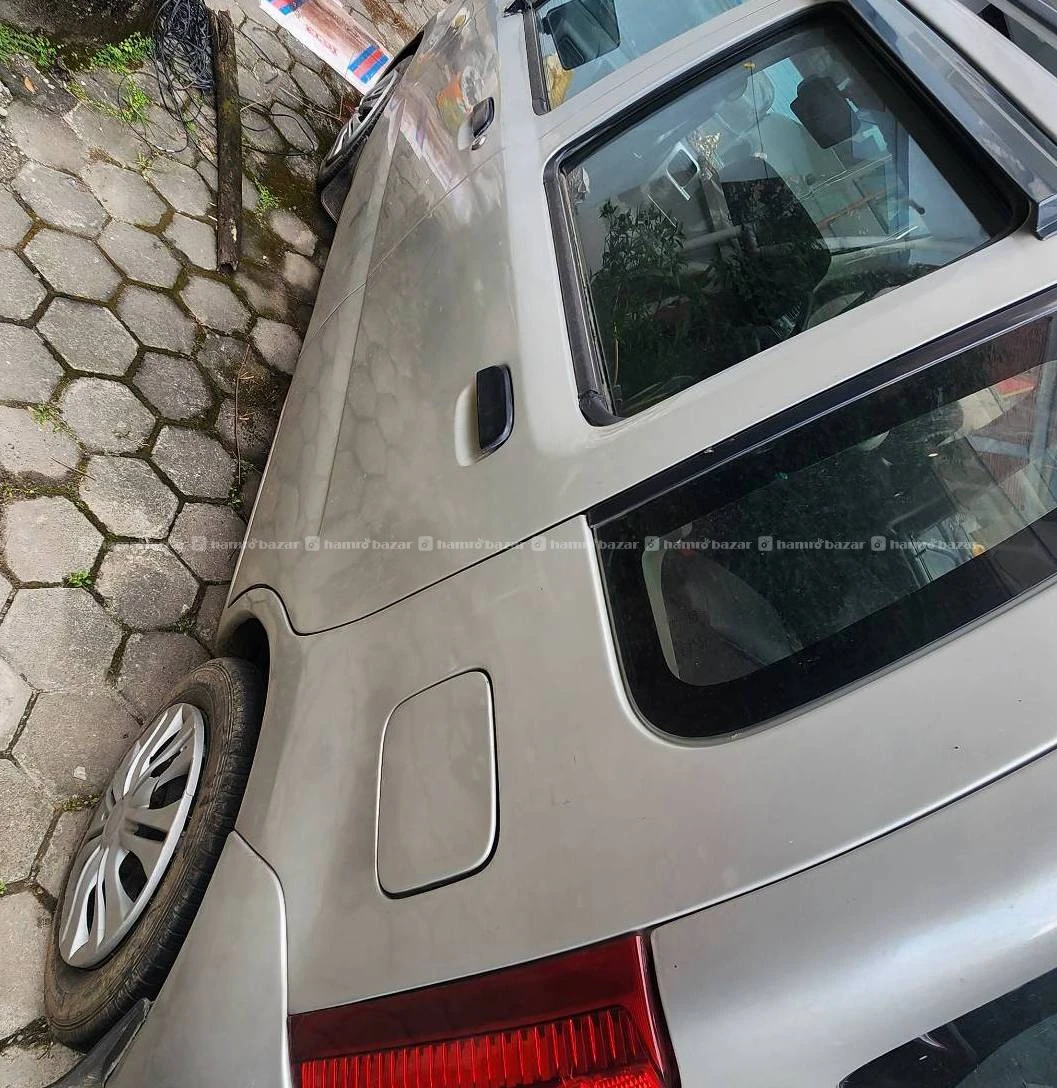 2009 Suzuki Wagon R VXI | Well Maintained 4