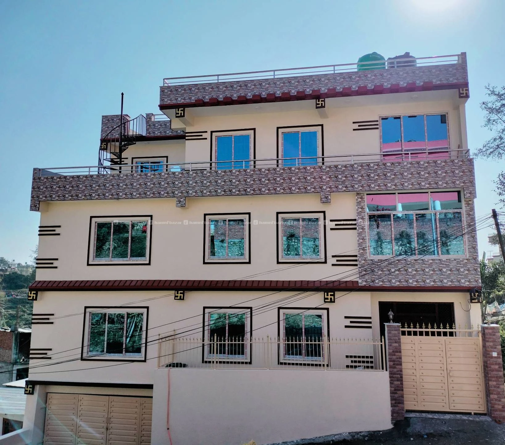 House On Sale At Kapan Paiyutar 9849595337