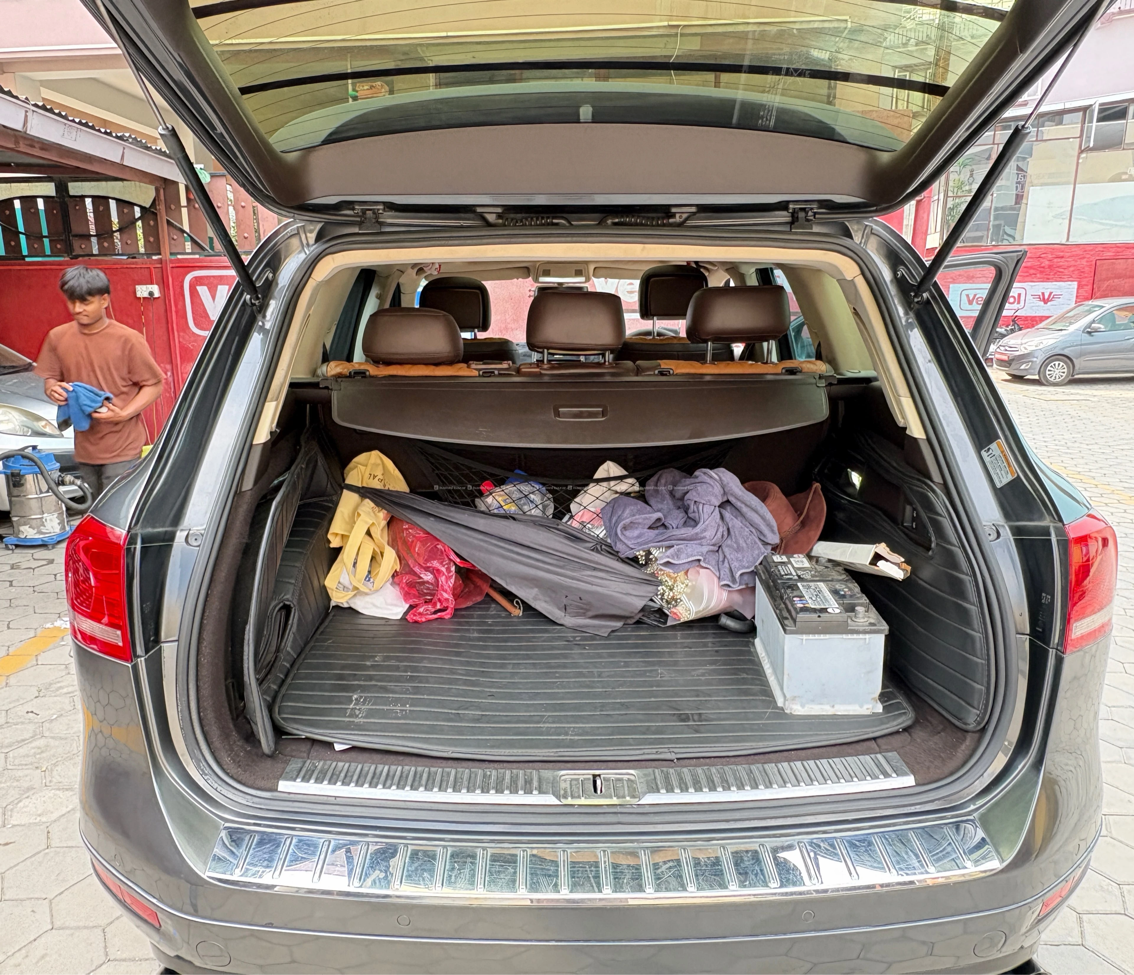 Touareg TDI 3.0 V6 6
