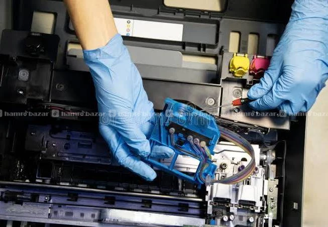 Printer Repair Toner Refill 6