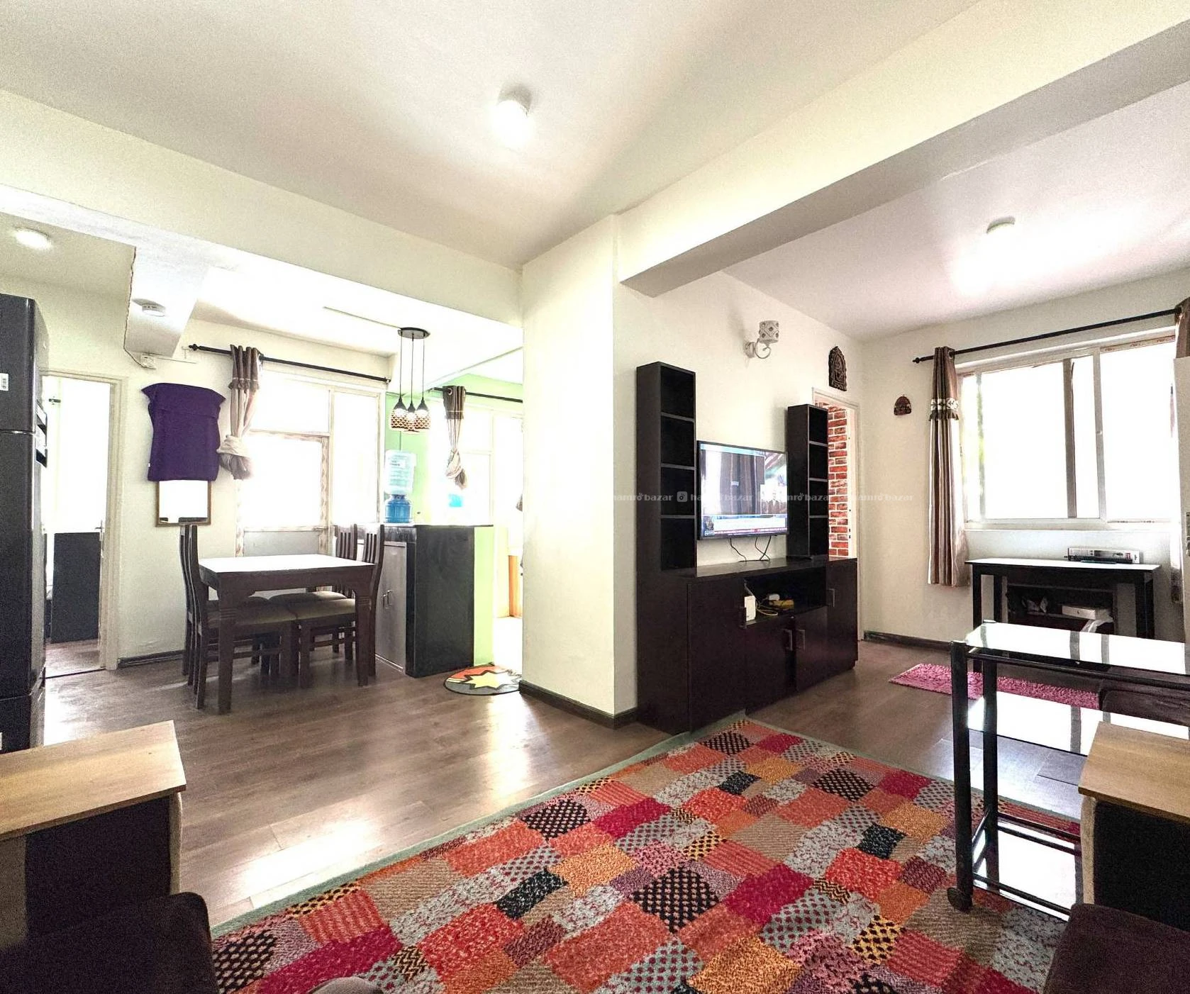 ✨ Fully Furnished 2BHK for Rent,Hattiban, Lalitpur