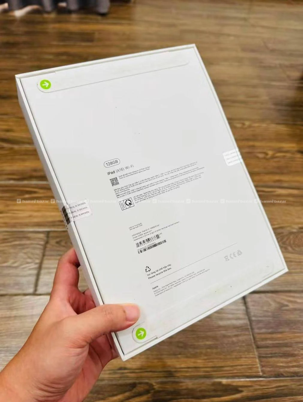 Ipad A16 128gb Seal-pack with Vatbill 2