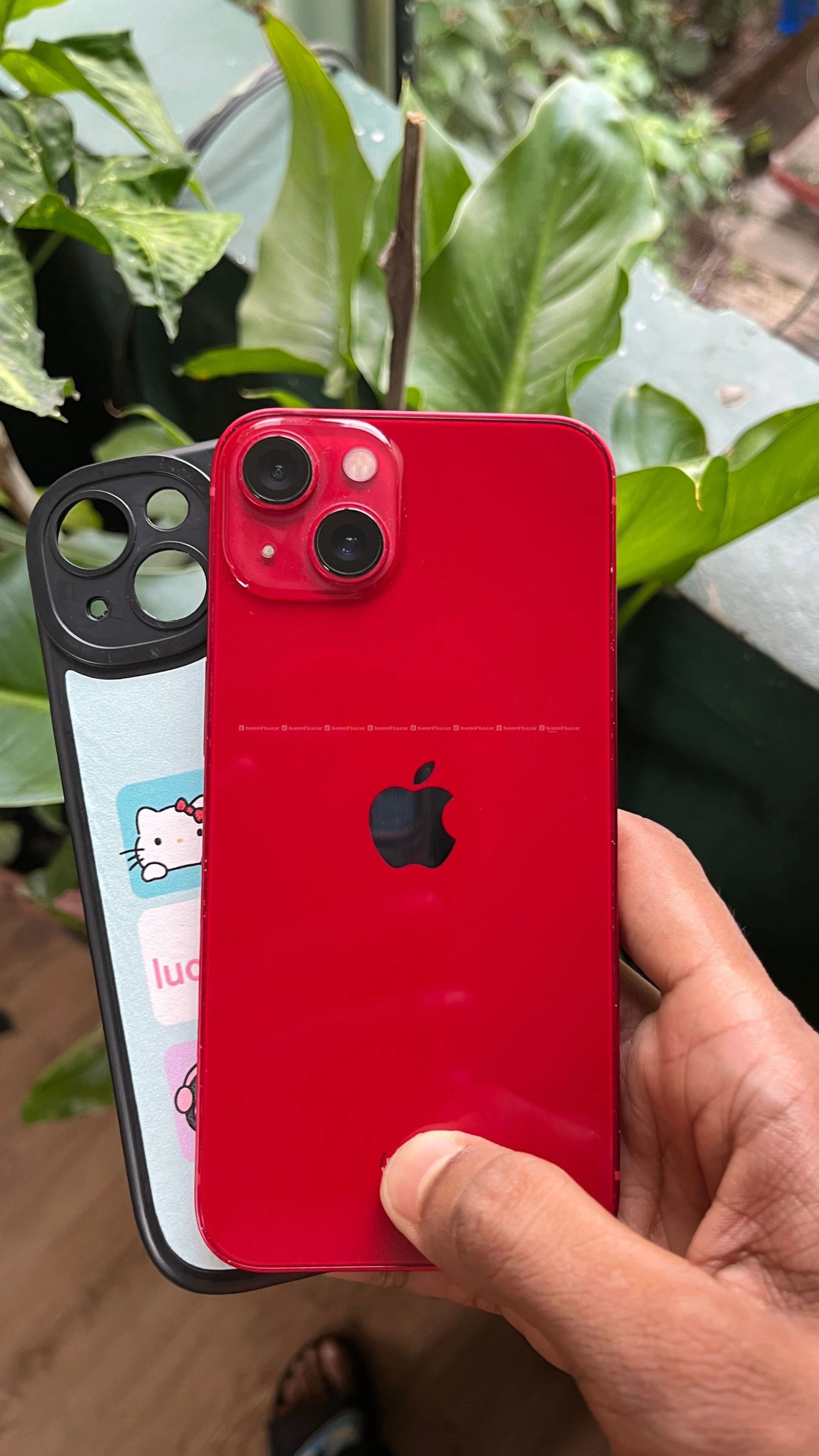 iPhone 13 red 256gb