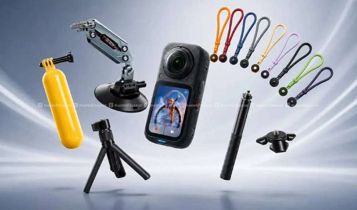 Insta 360 X6 accessories