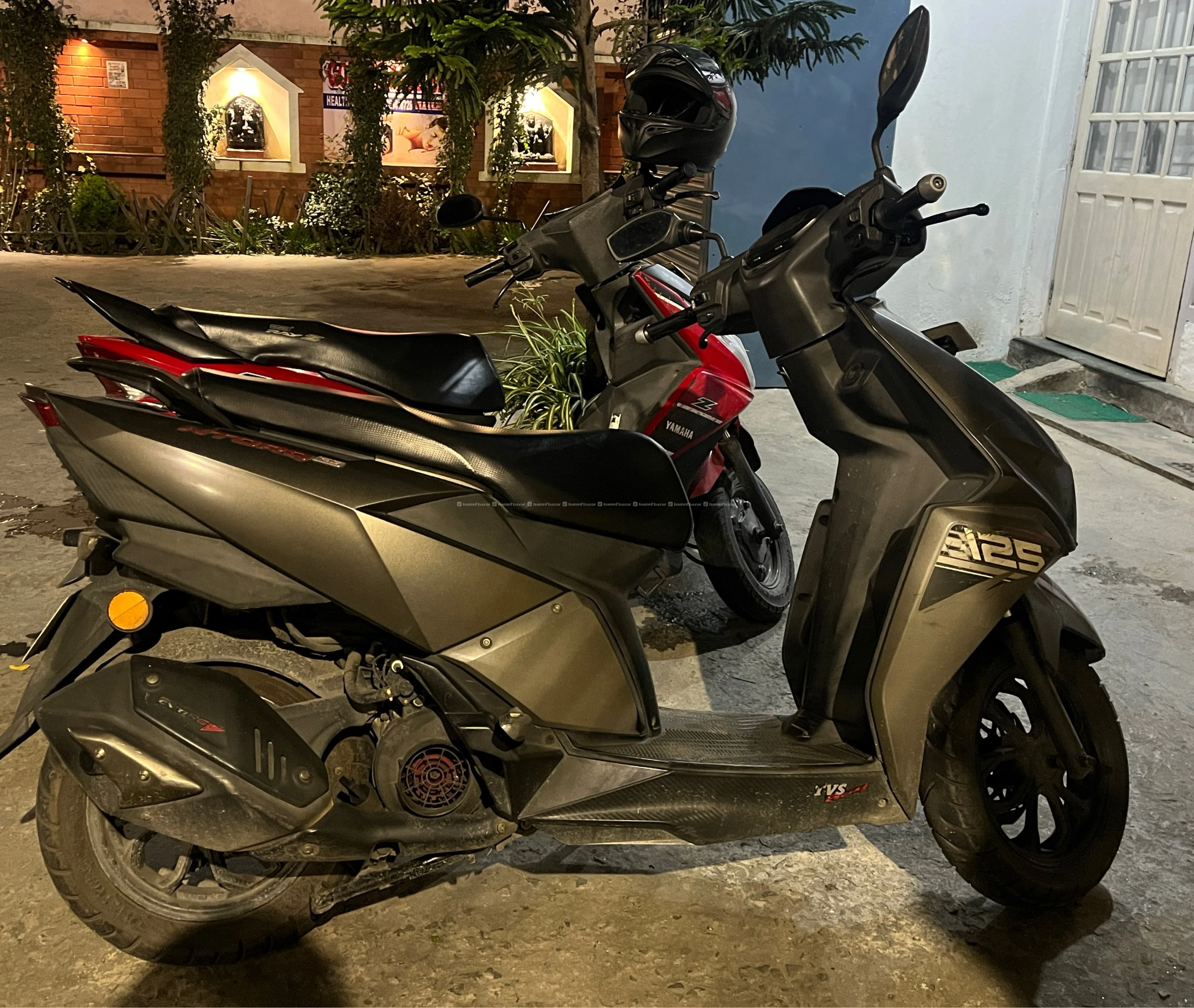 TVS NTorq 125 (2020)