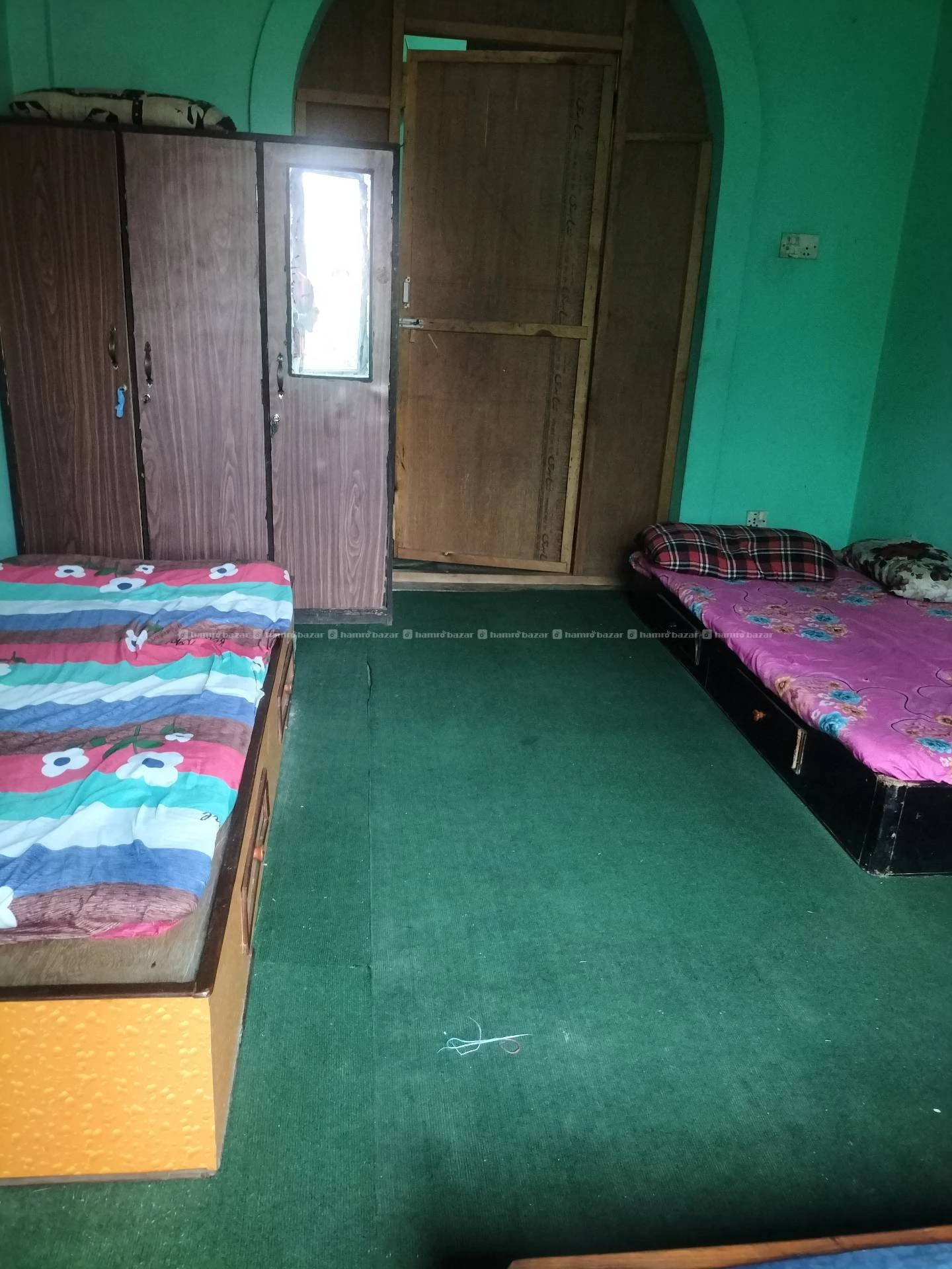 बोइज होस्टेल बिक्रिमा रुद्रमती चोक बानेश्वर