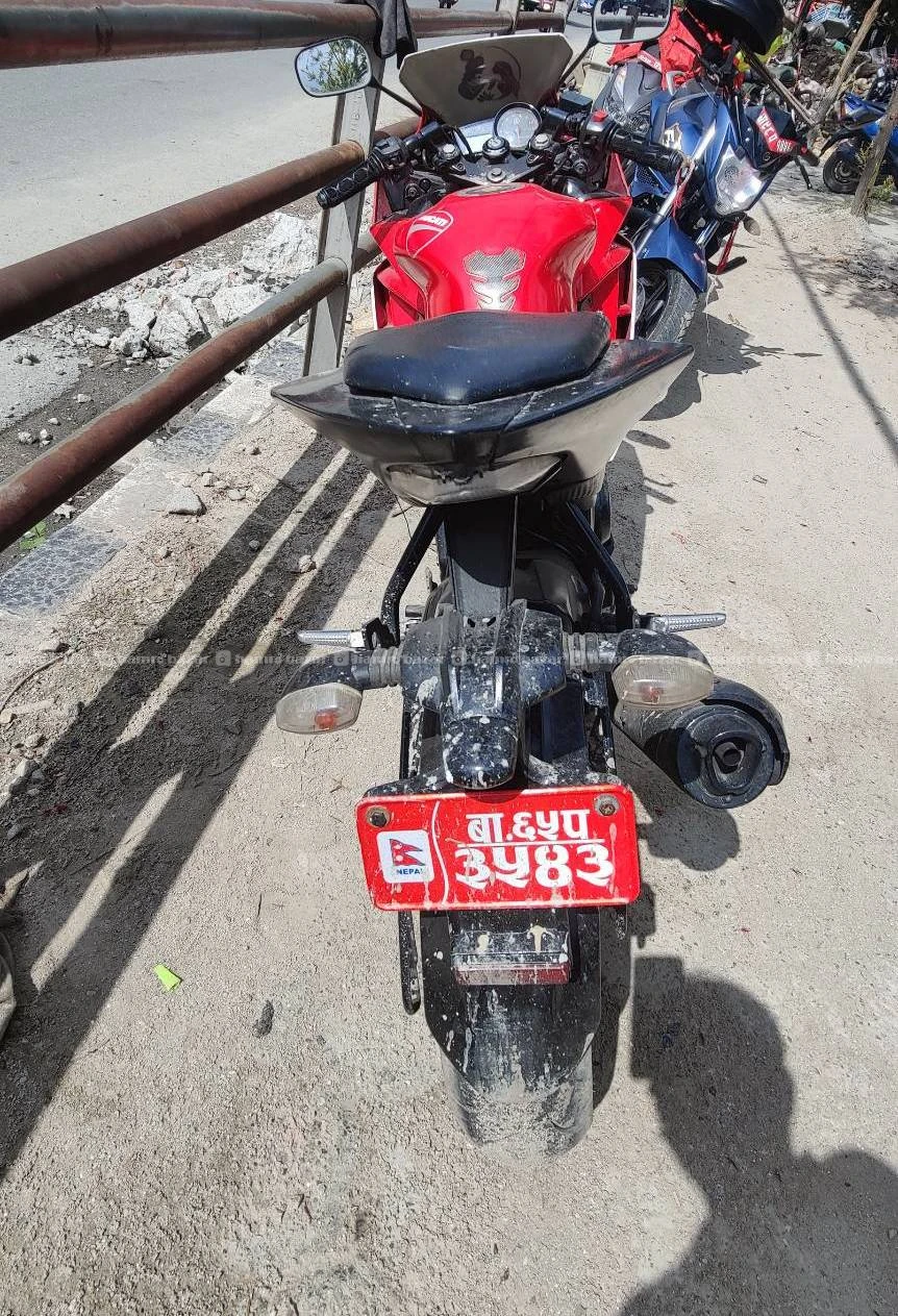 Bike ramro xa tax sabii clear xa 9840747988 2