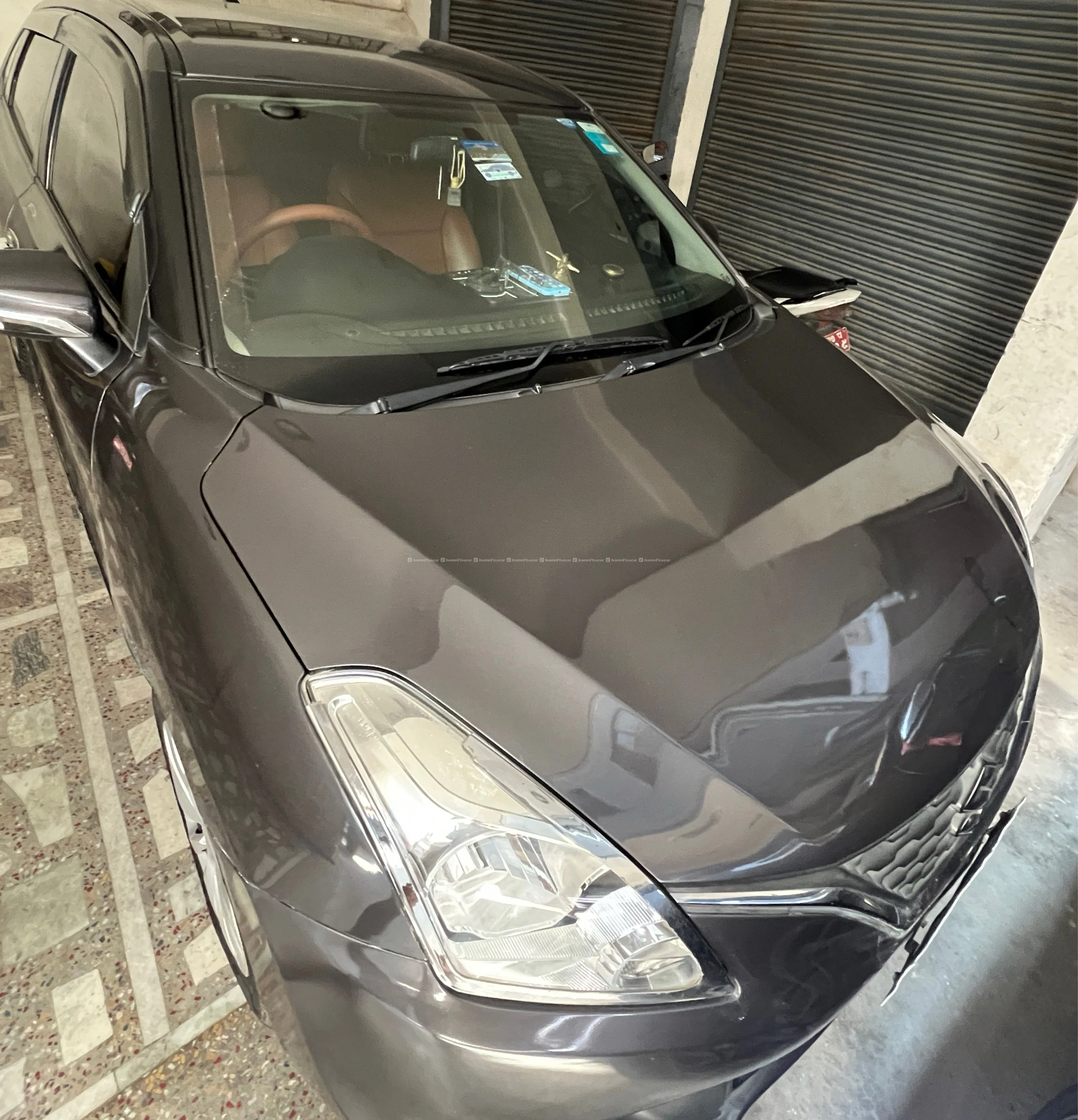 Baleno Delta 2016
