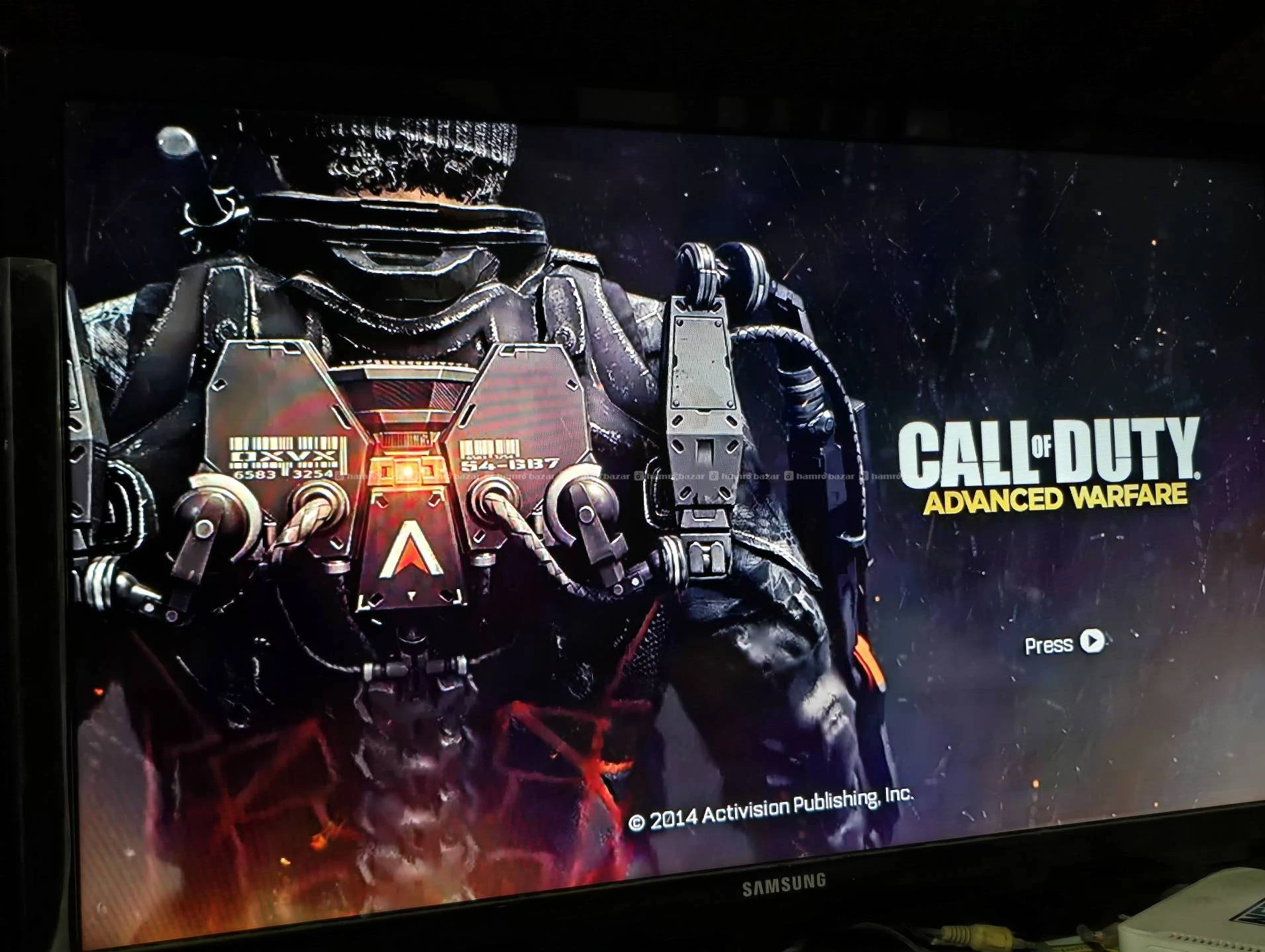 Xbox 360 hacked with multiple games 5