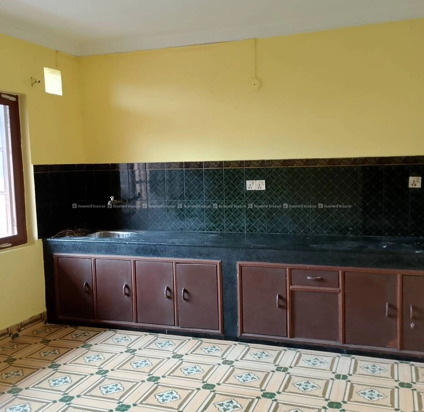 4 Bhk flat for rent at Chundevi Panchakanya