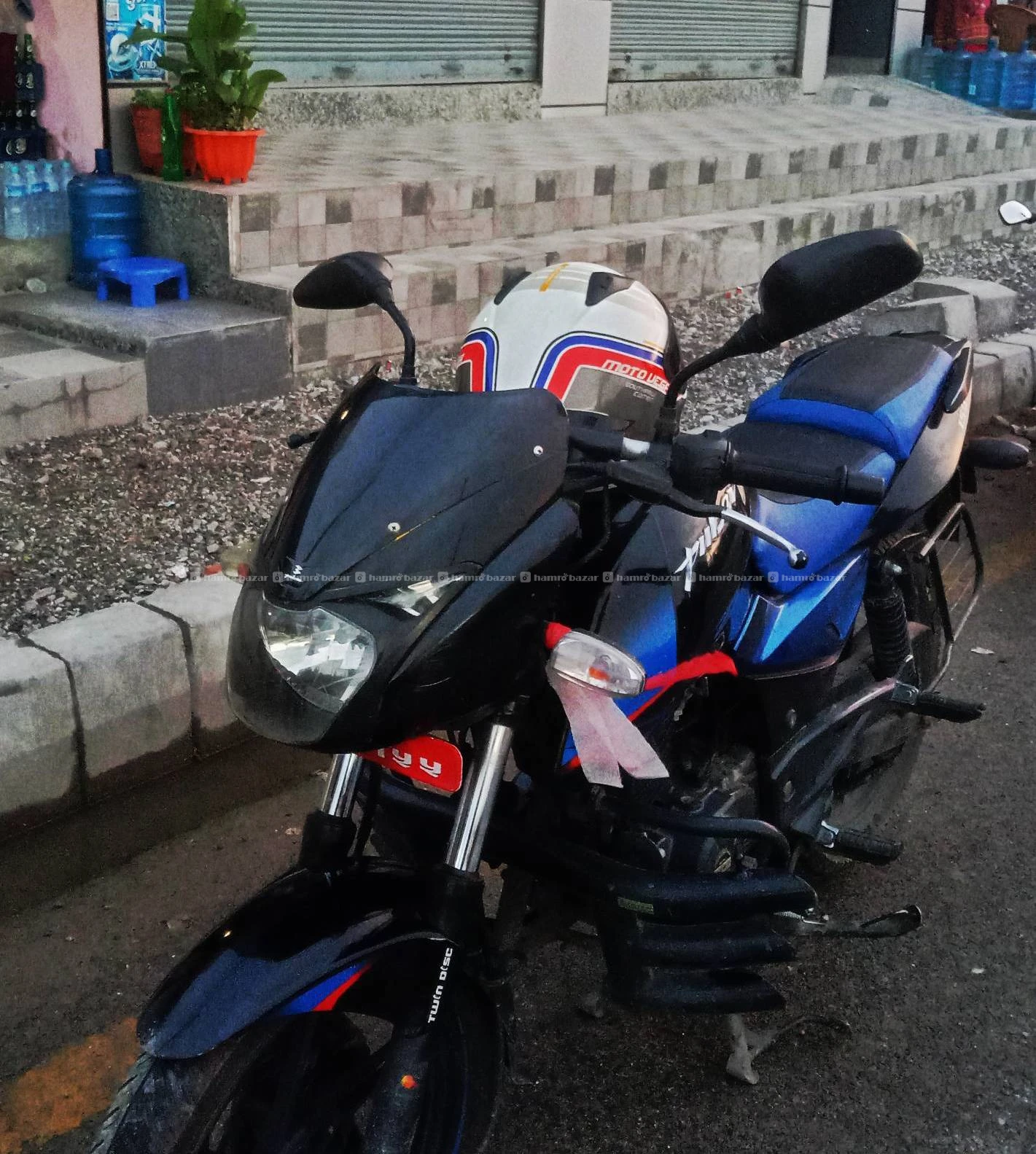 Pulsar 150 2019 Model On Sale