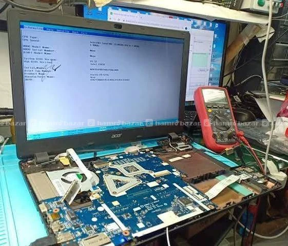Printer Repair Toner Refill 3
