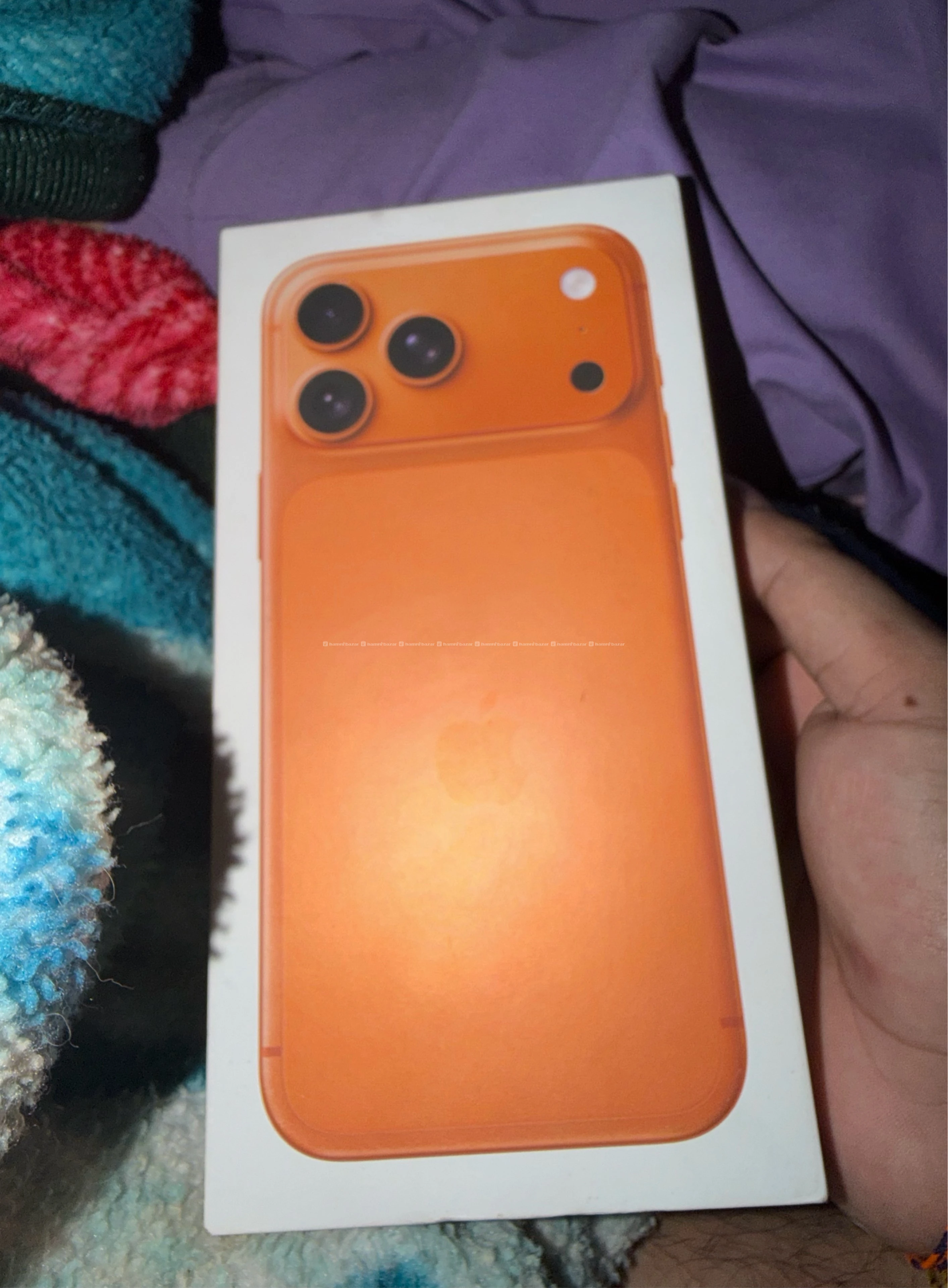 Iphone 17 pro max