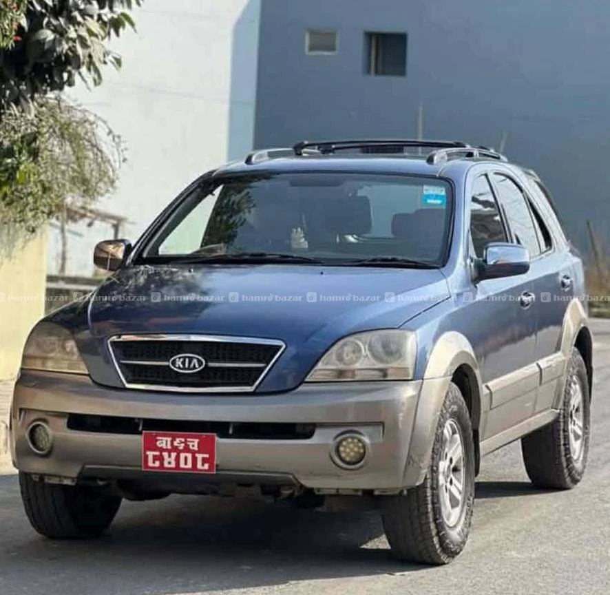 Kia Sorento 2003 model 2