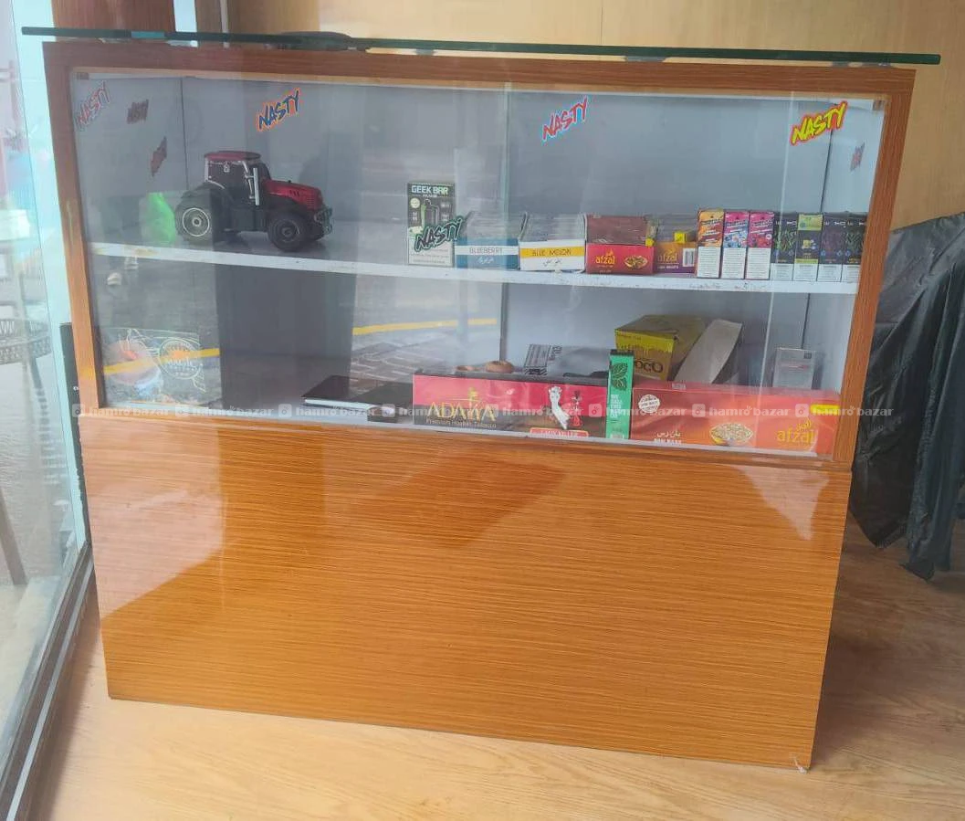 Shop daraz display rack