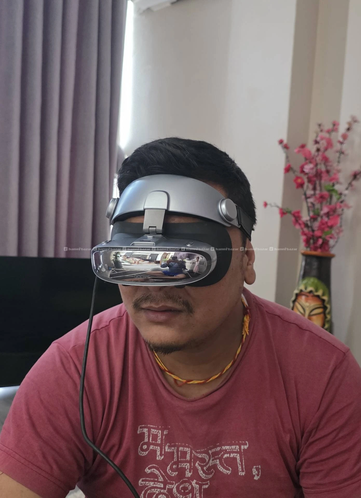 Goovis G3X - OLED VR headset