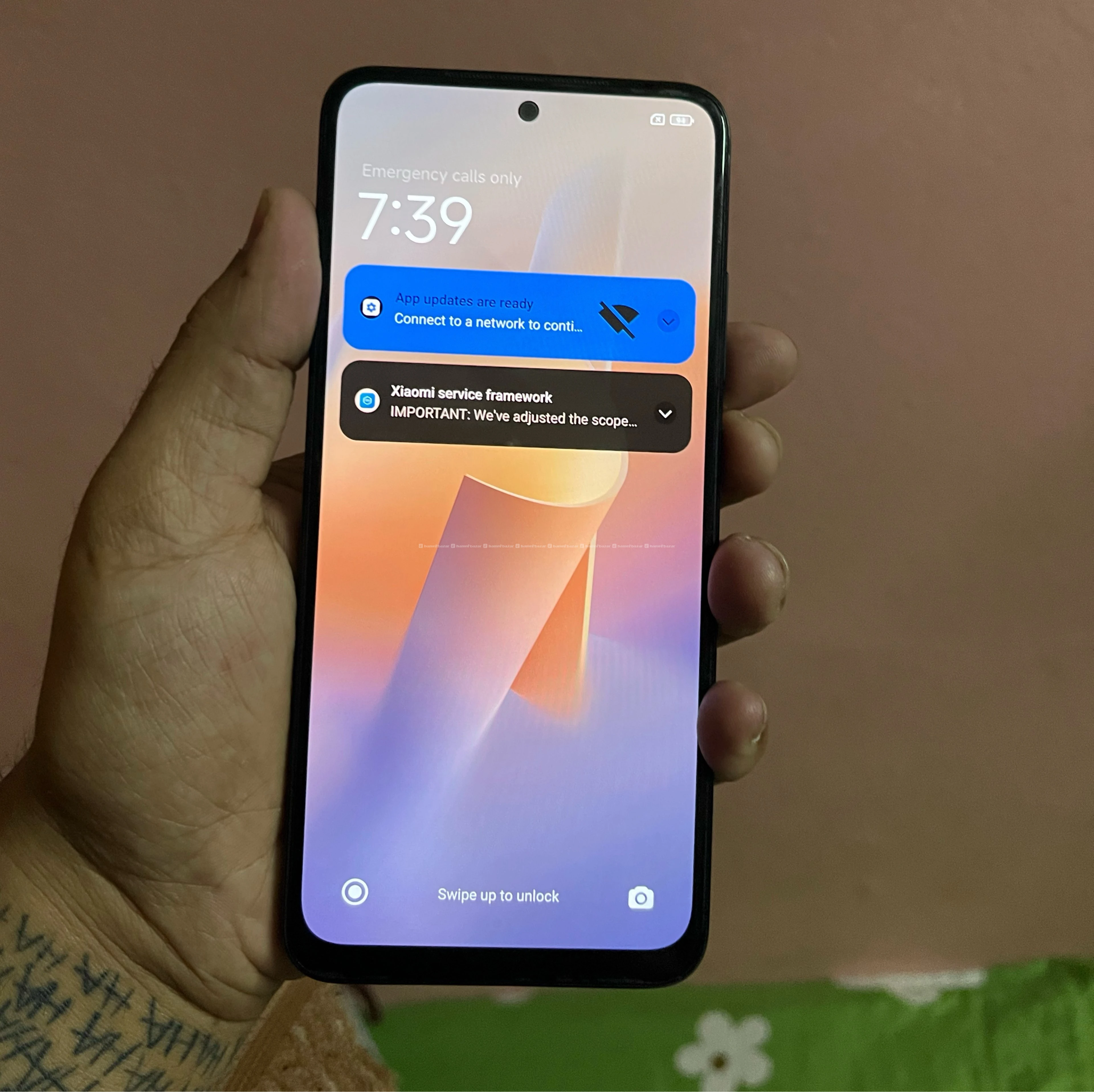 Redmi note 11. 6/128gb. Non opened set